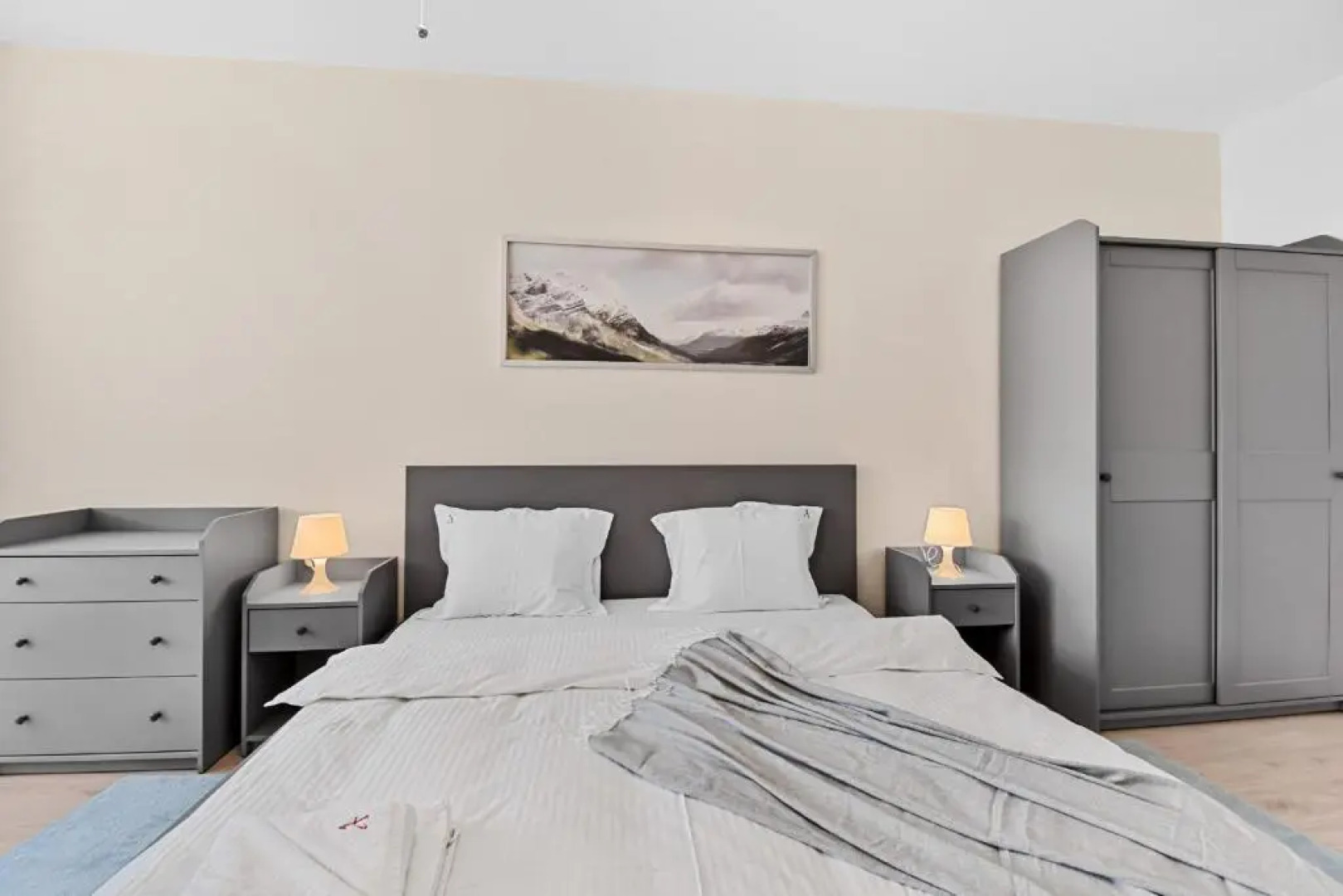 Charming Double Studio - Ivory Residence