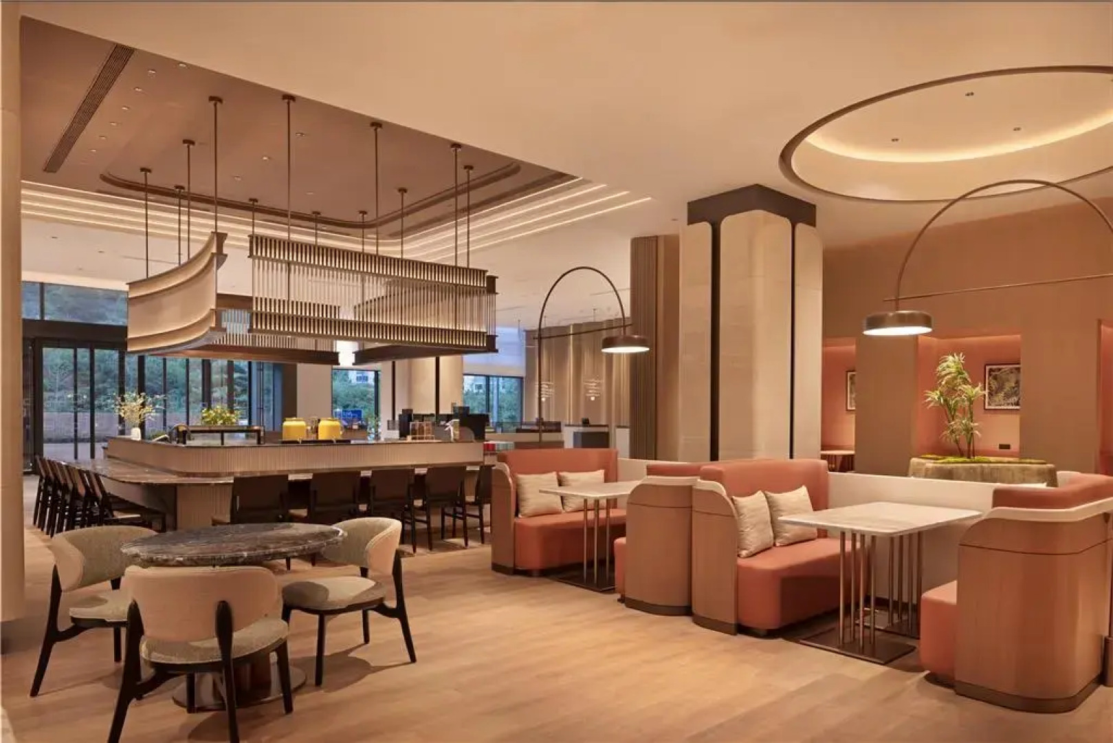 Hilton Garden Inn Shaoguan Furong New Town