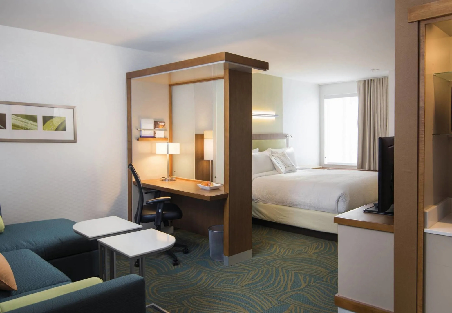 SpringHill Suites Wisconsin Dells