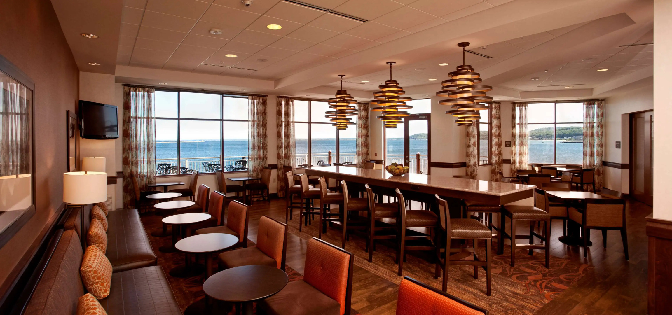 Hampton Inn Marquette/Waterfront