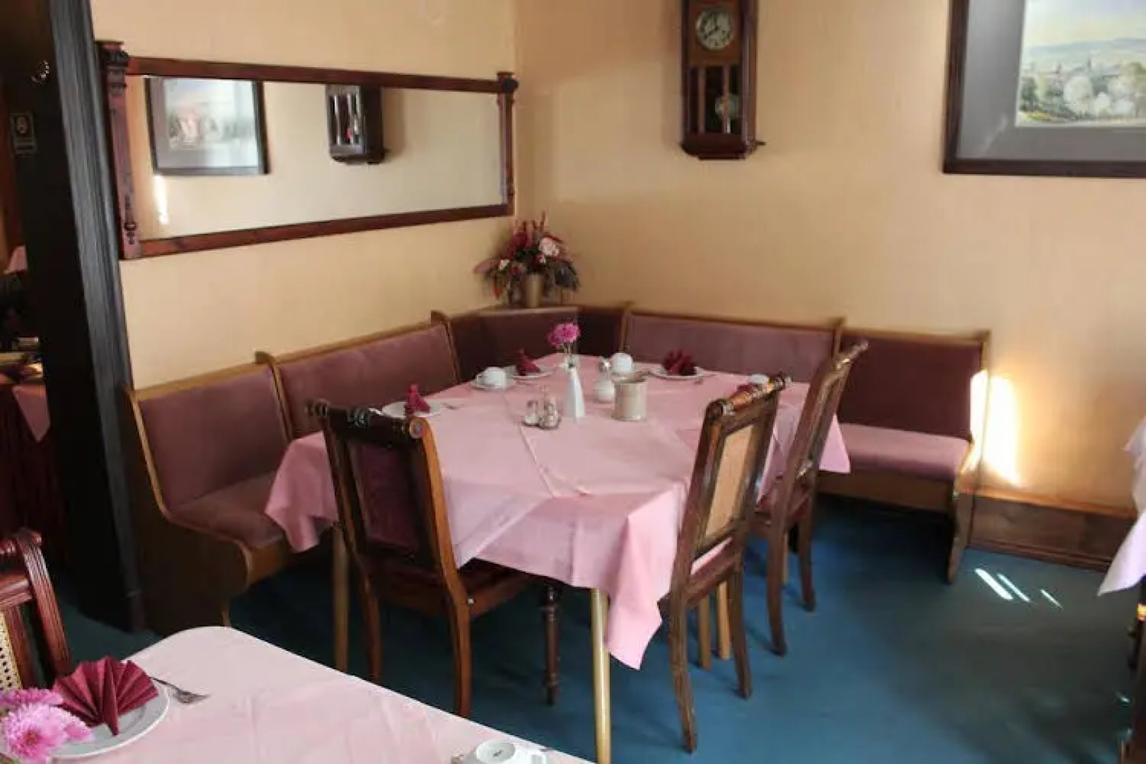 Hotel garni Am Dippeplatz