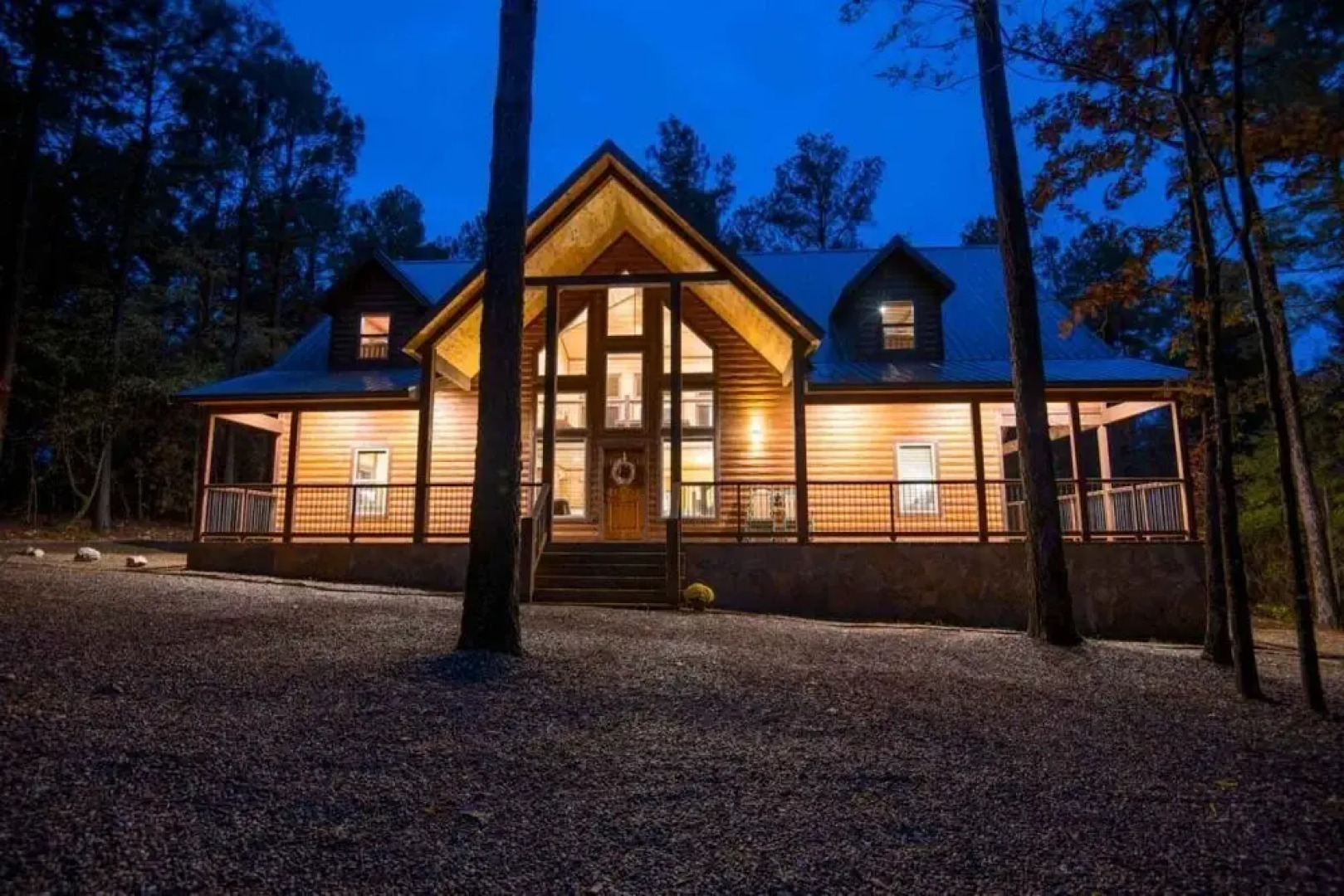 Simmer Down Lodge - 5 Br Cabin
