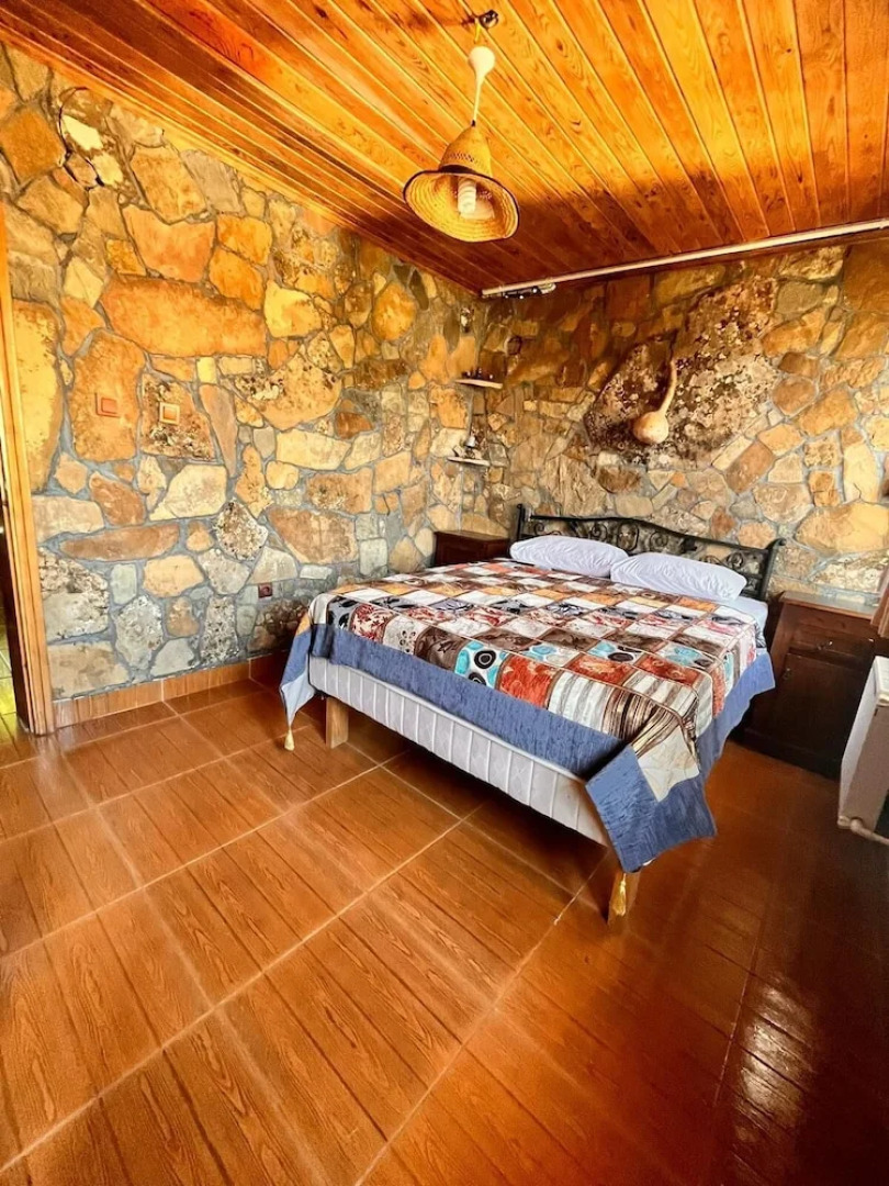 Gokceada Uysallar Köy Evi