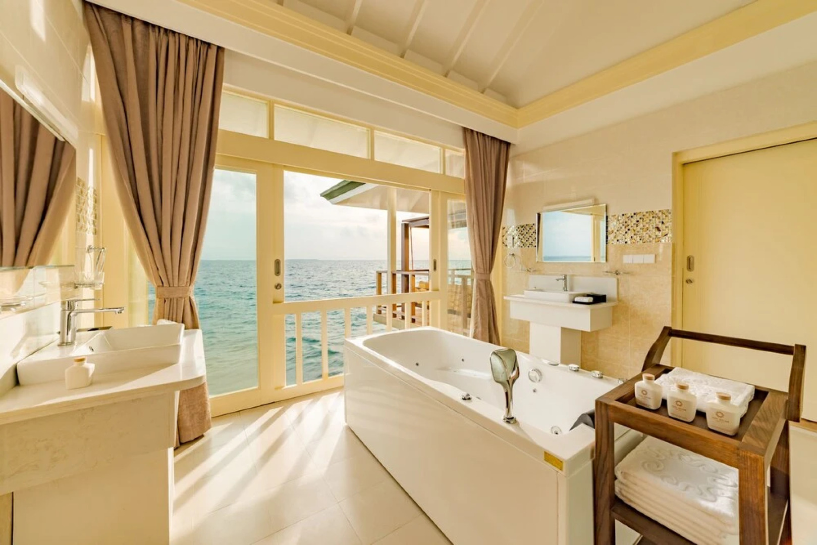 The Beach House Collection at Siyam World- 24 Hour Premium All-inclusive with Free Transfer