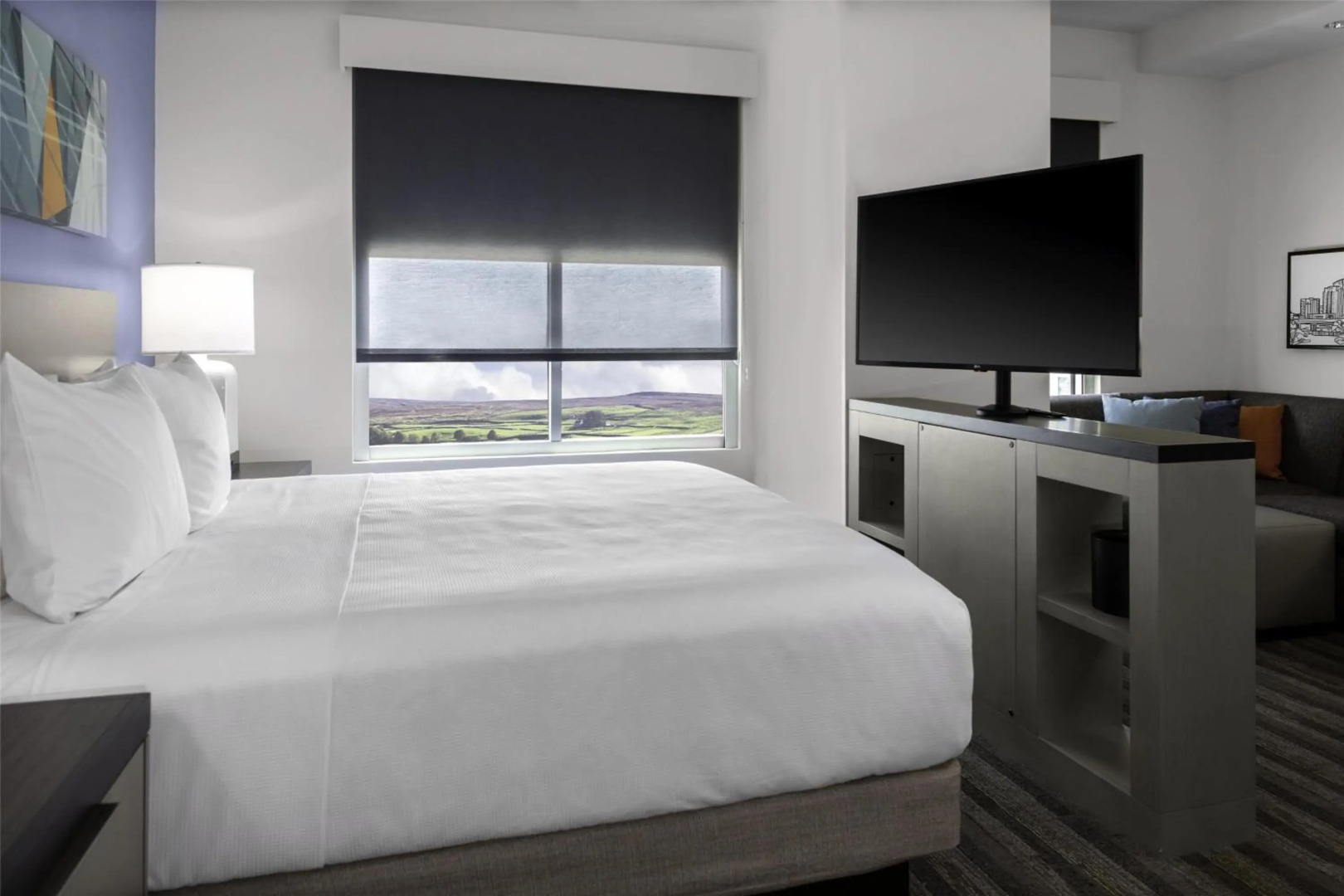 Hyatt House The Woodlands / Shenandoah