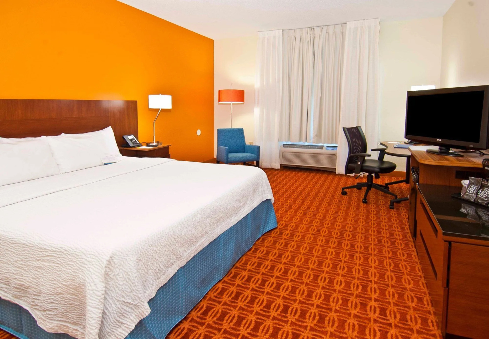 Fairfield Inn by Marriott Jackson Airport-Pearl