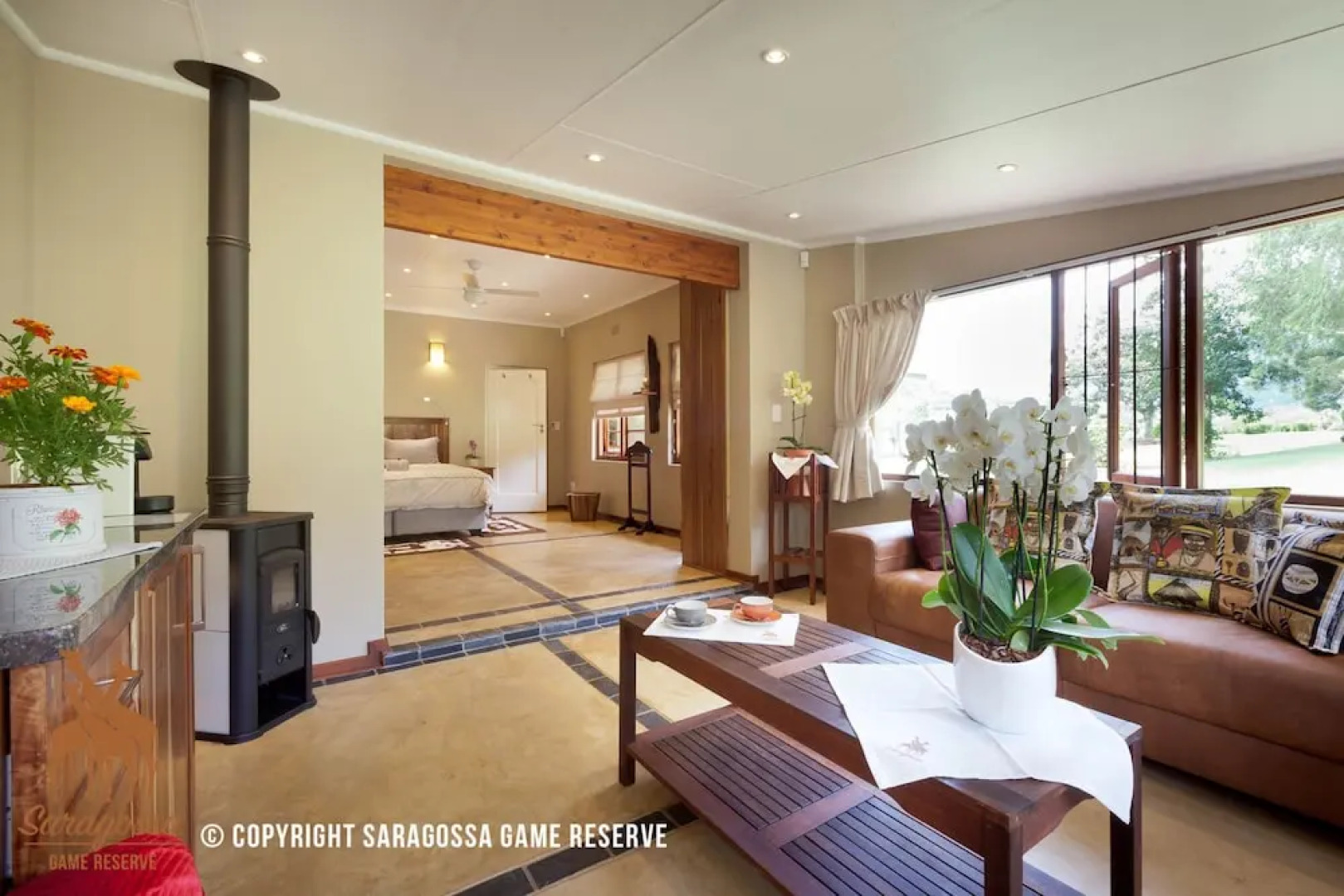 Twin Thorns Guesthouse