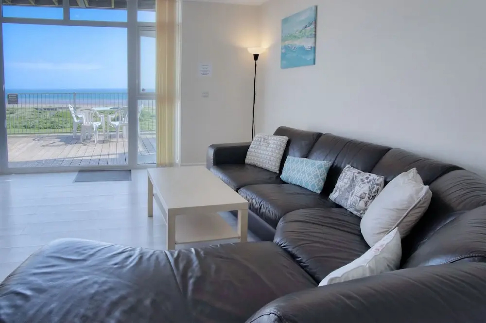 Seafarer - 2 Bedroom Apartment - Pendine