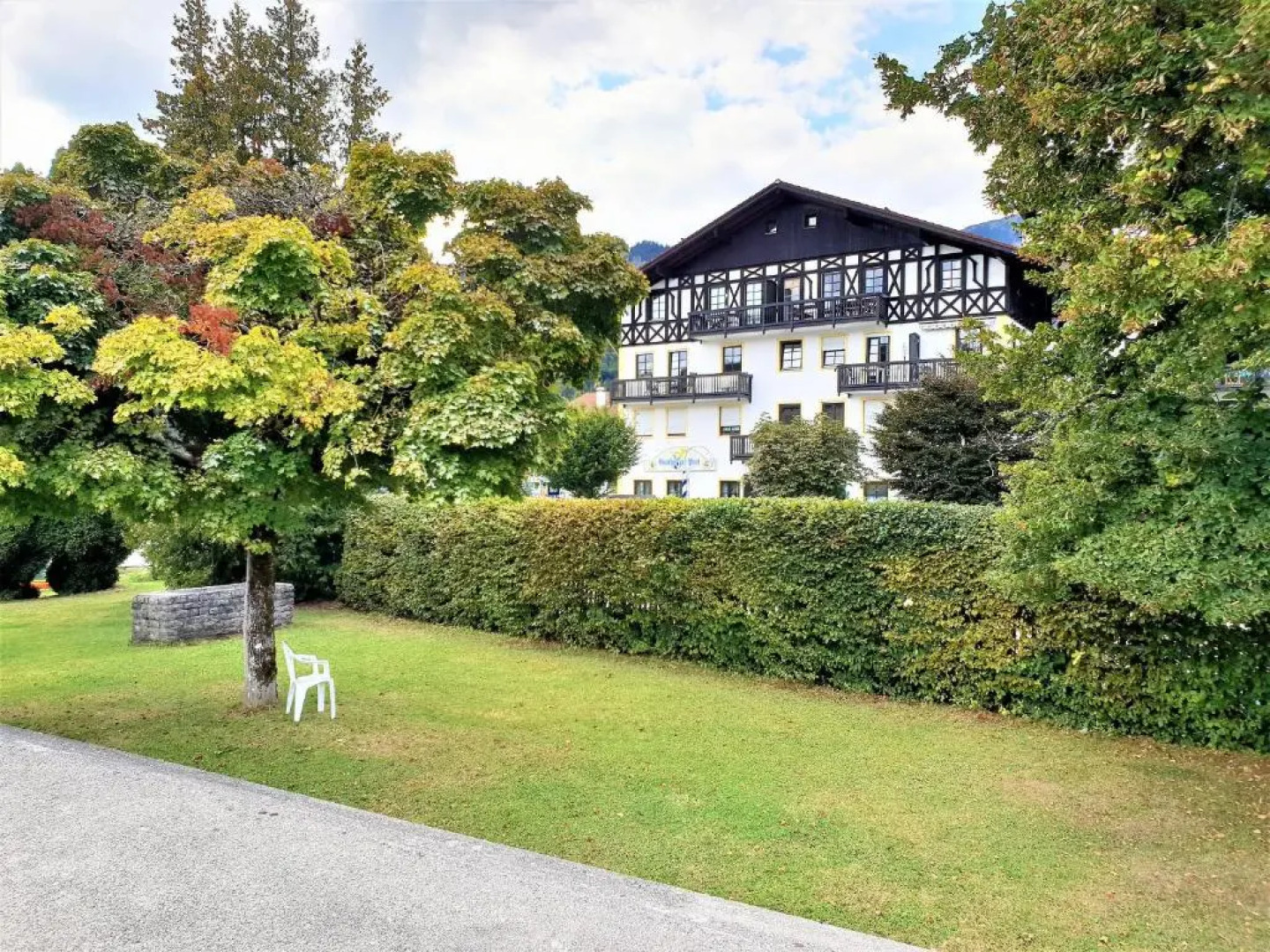 Ferienwohnung am Walchensee