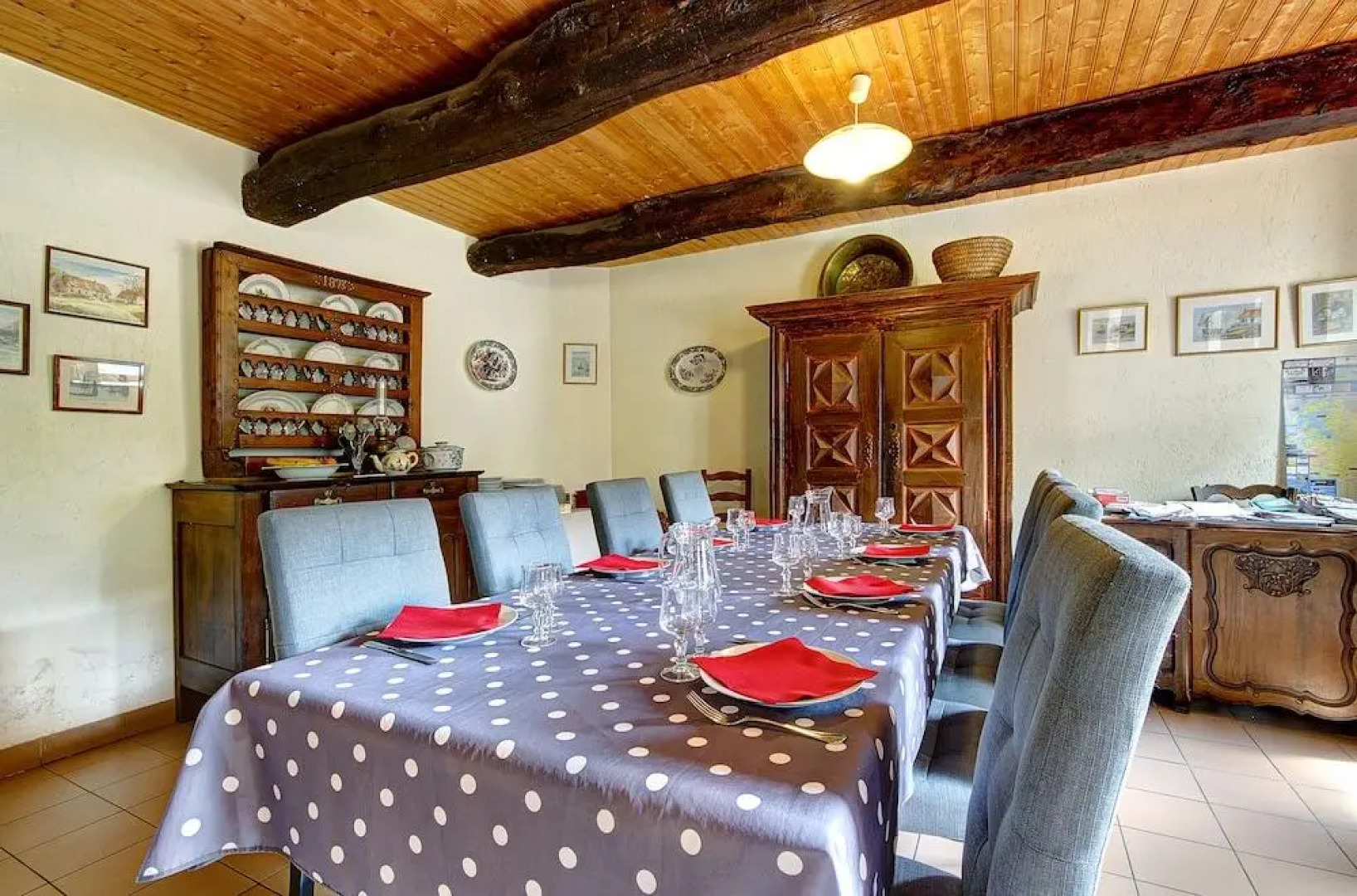 A la Ferme de Kervihern