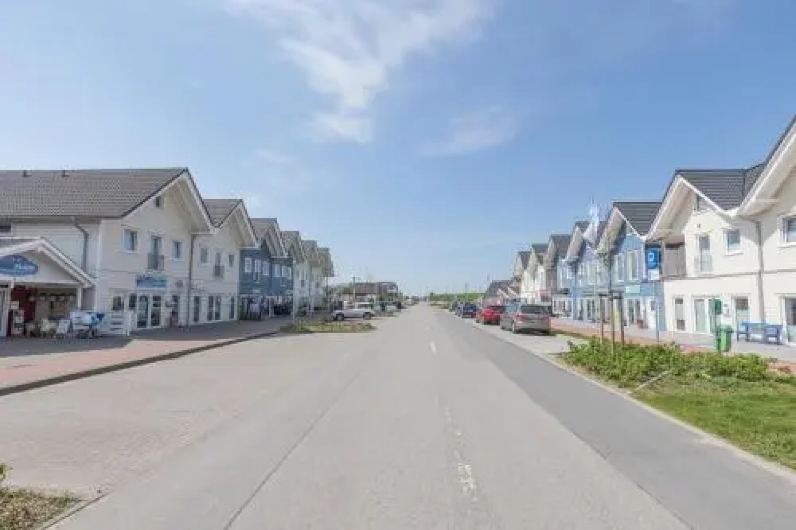 Ferienhaus - Langeneß