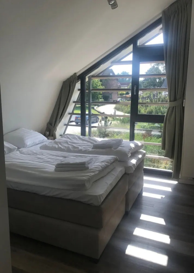 Reiger aan Zee Egmond