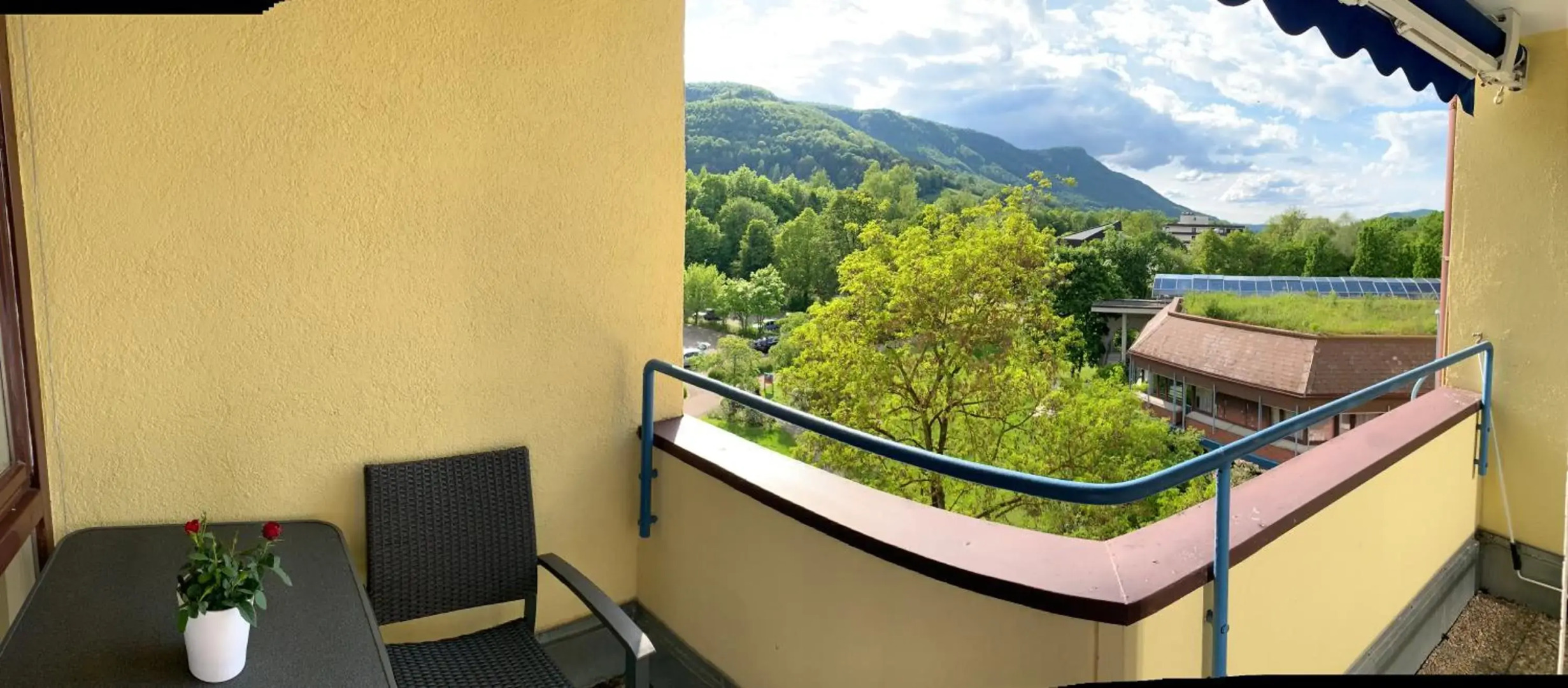 Biosphärenhotel Graf Eberhard