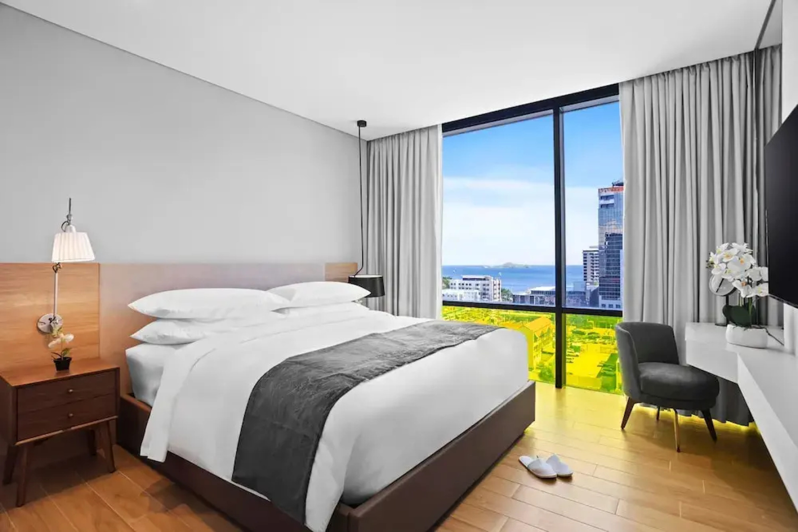 Marriott Executive Apartments Port Moresby
