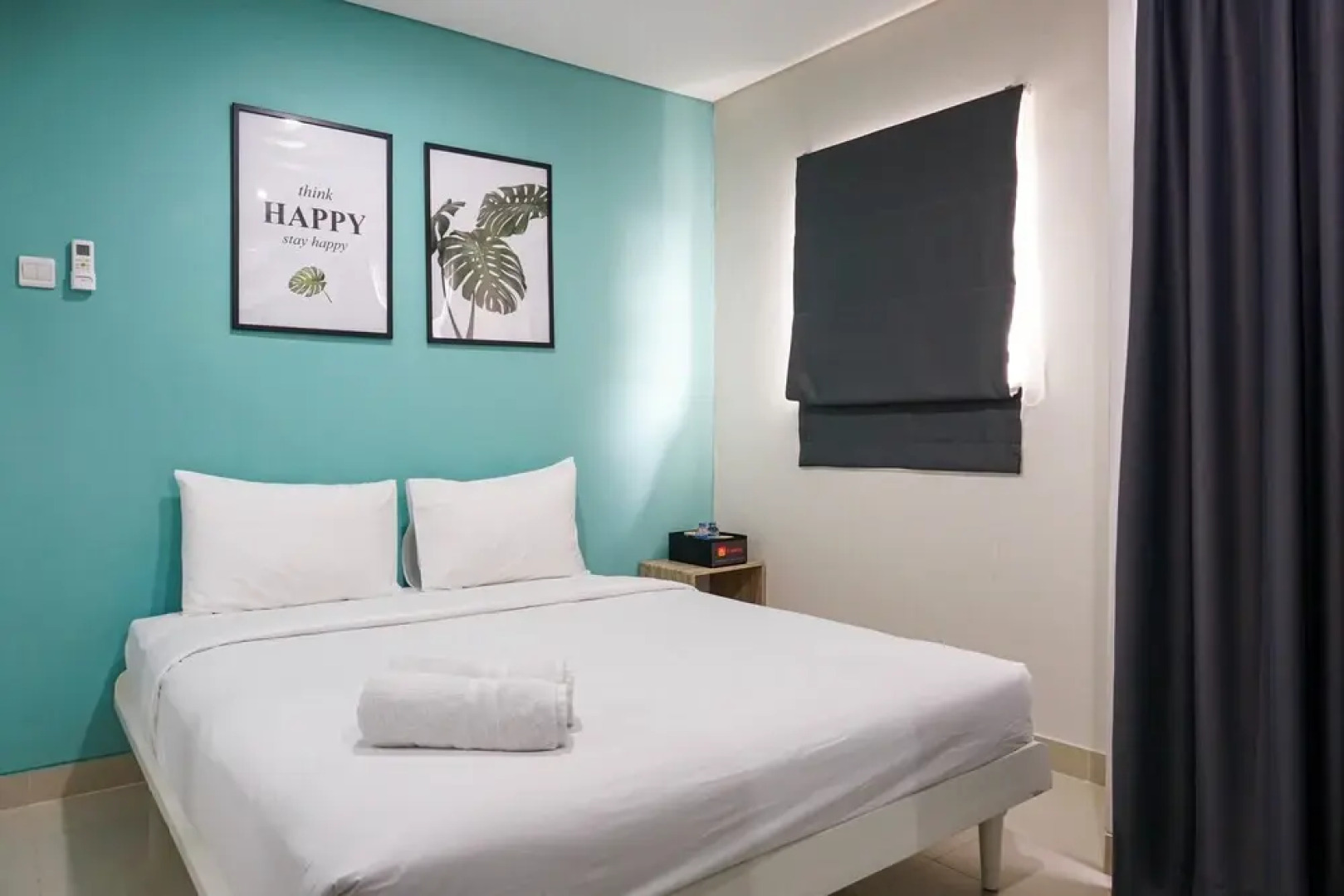 Modern 1BR Apartment at Atlanta Residence