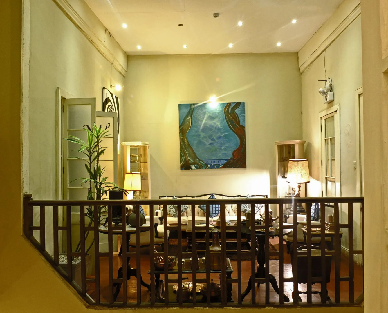 Casa Falleri Boutique Hotel