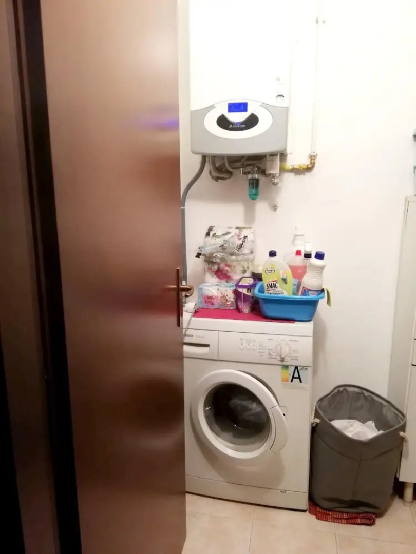 Apartment With one Bedroom in Melzo