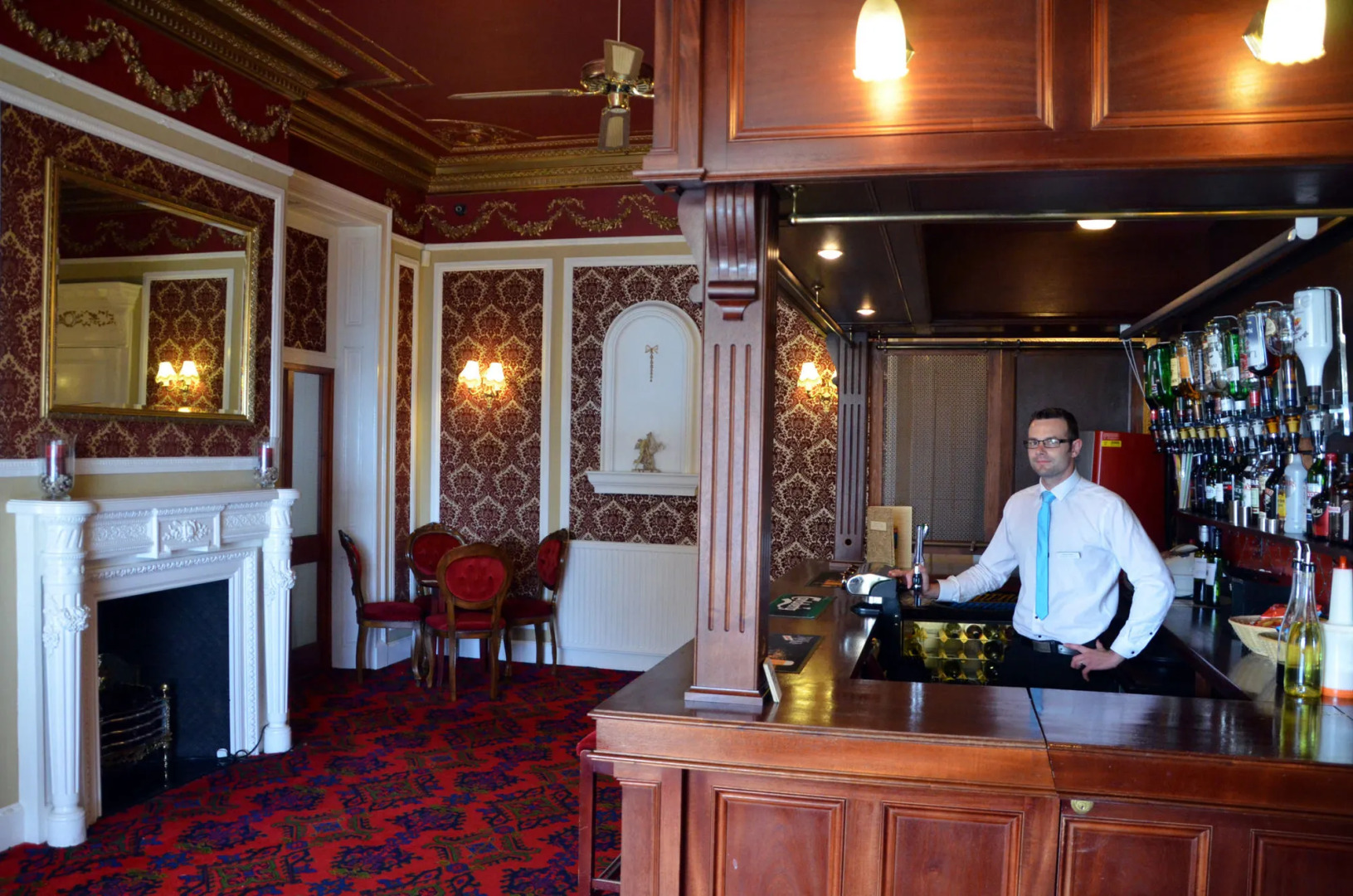 Luccombe Manor Country House Hotel