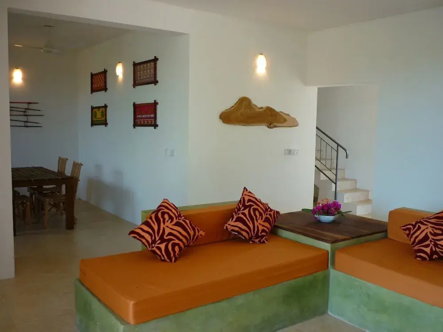 Kamili View Apartment in Zanzibar