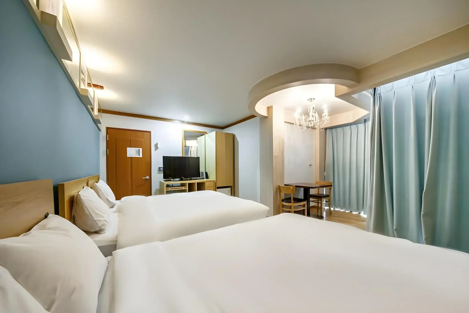 Jeonju Tourist Hotel