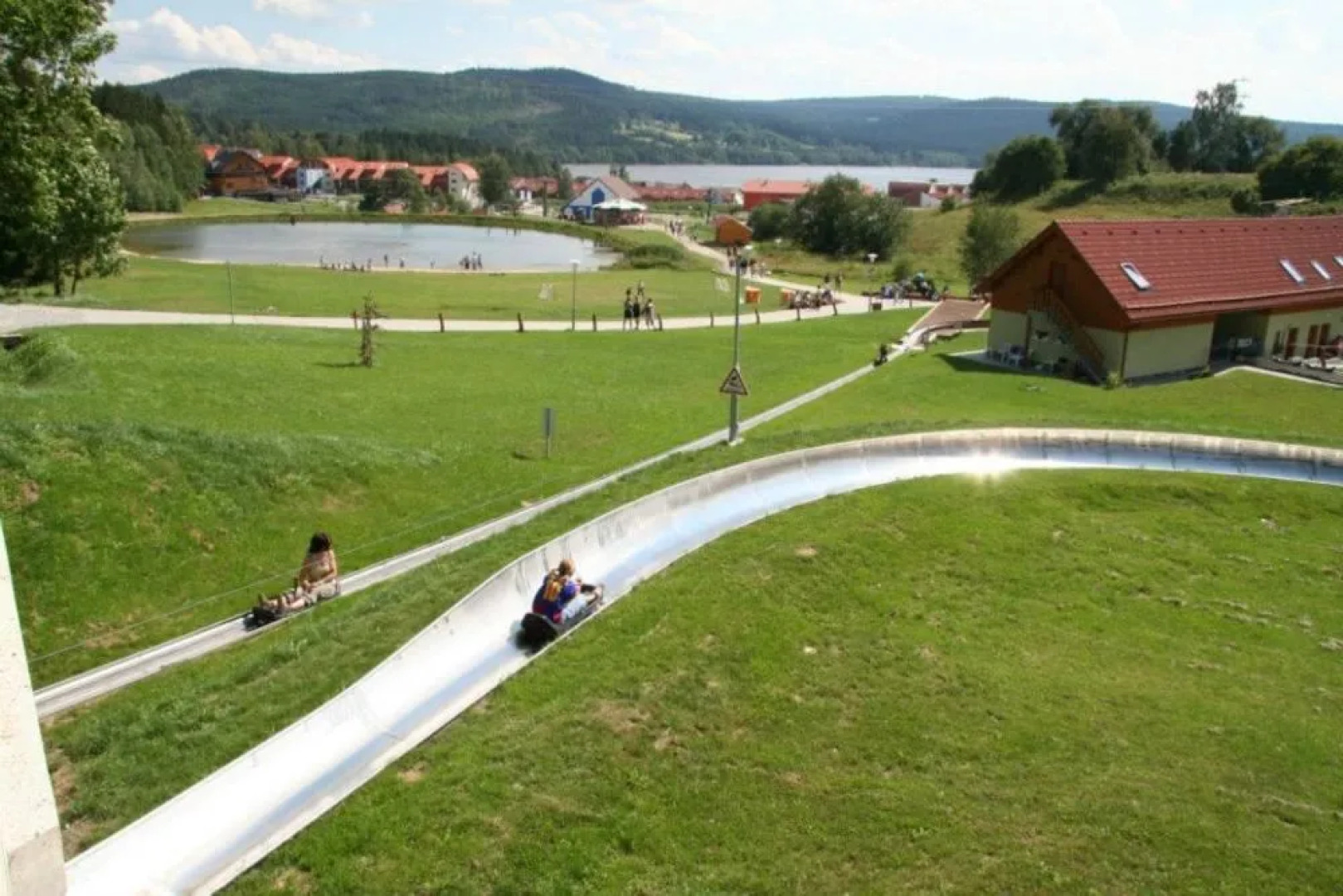 Hotel Svatá Anežka