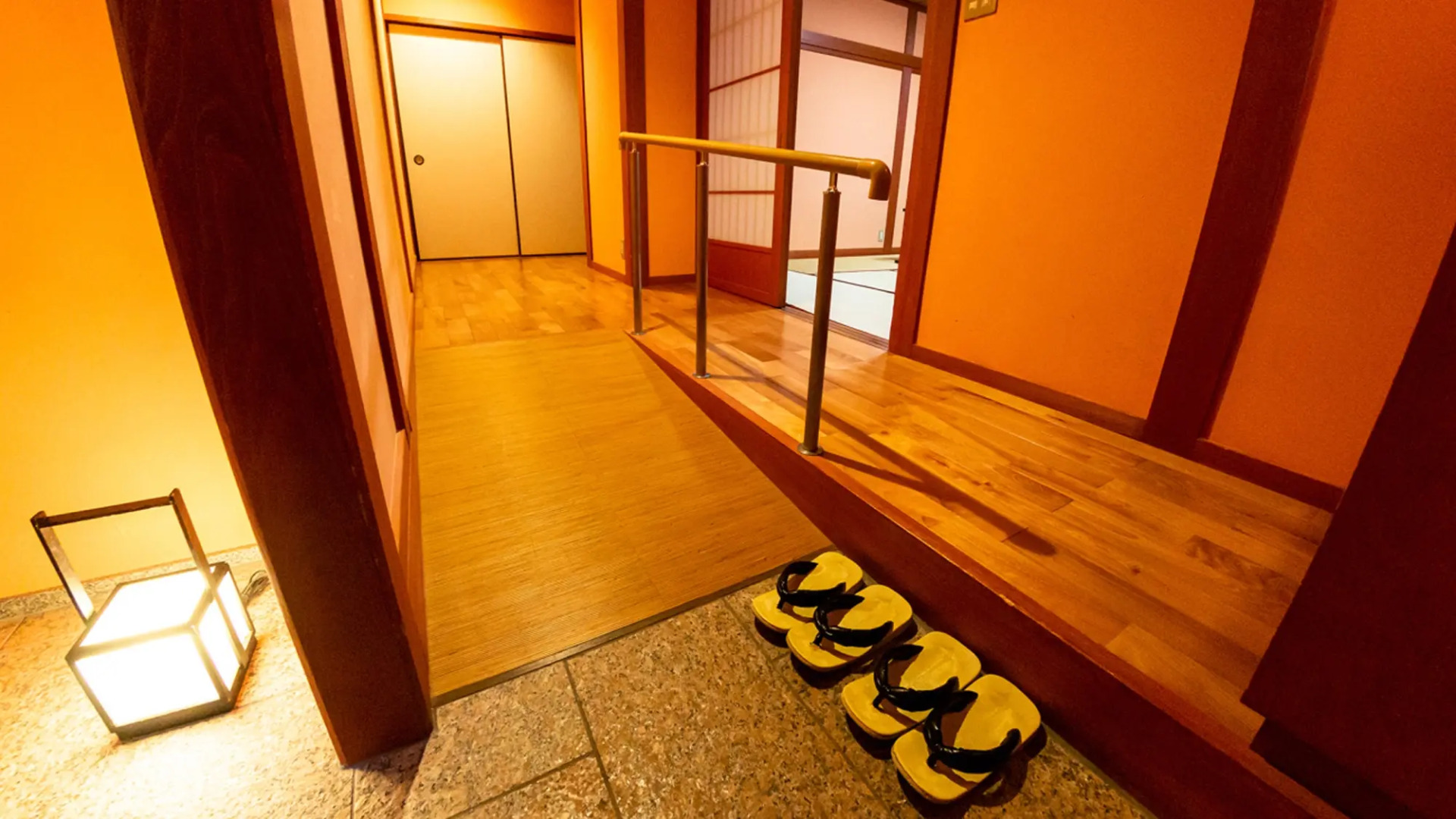 Ureshino Onsen Cha no Kokoro Warakuen