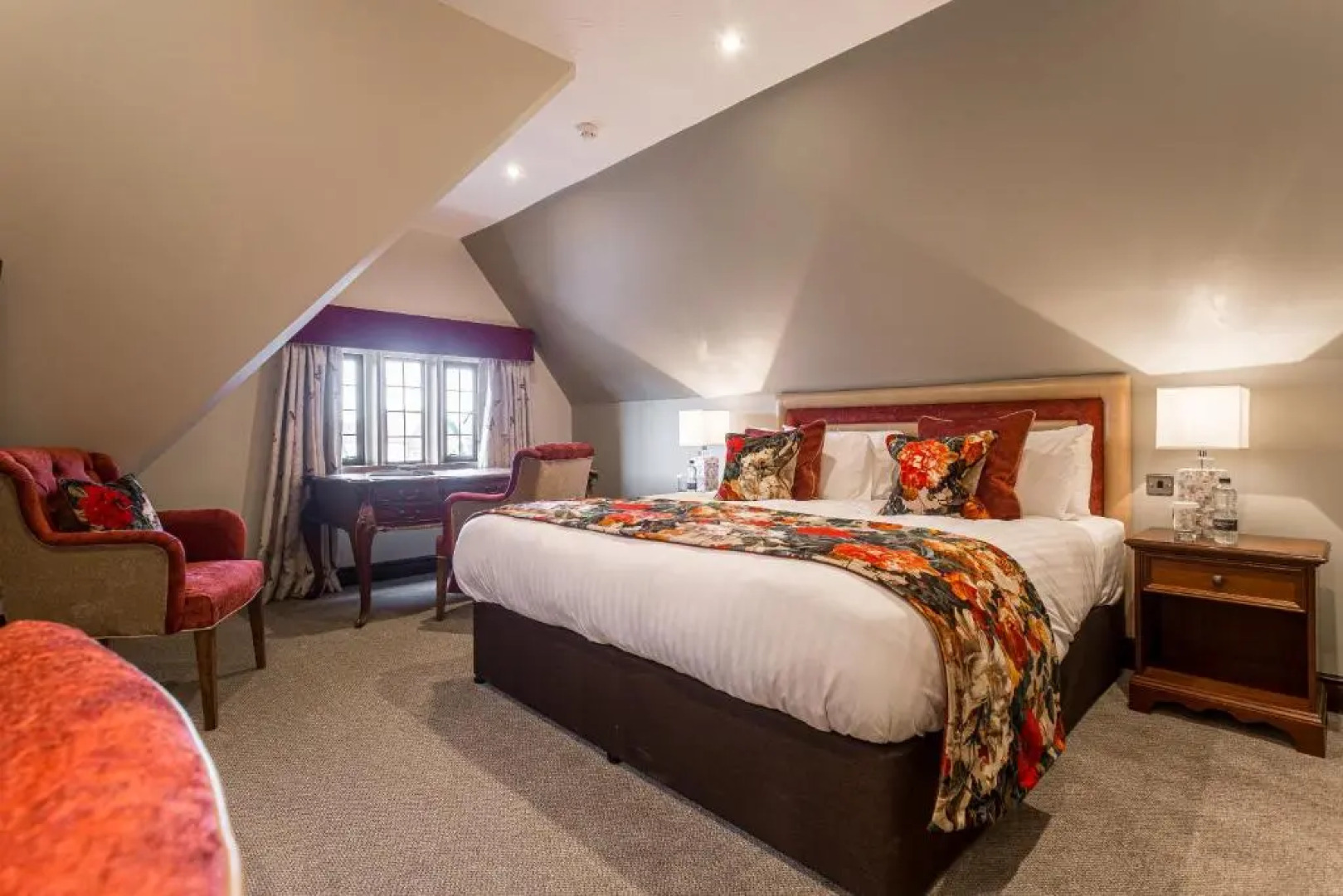 The Bell Inn Hotel, Stilton, Cambridgeshire
