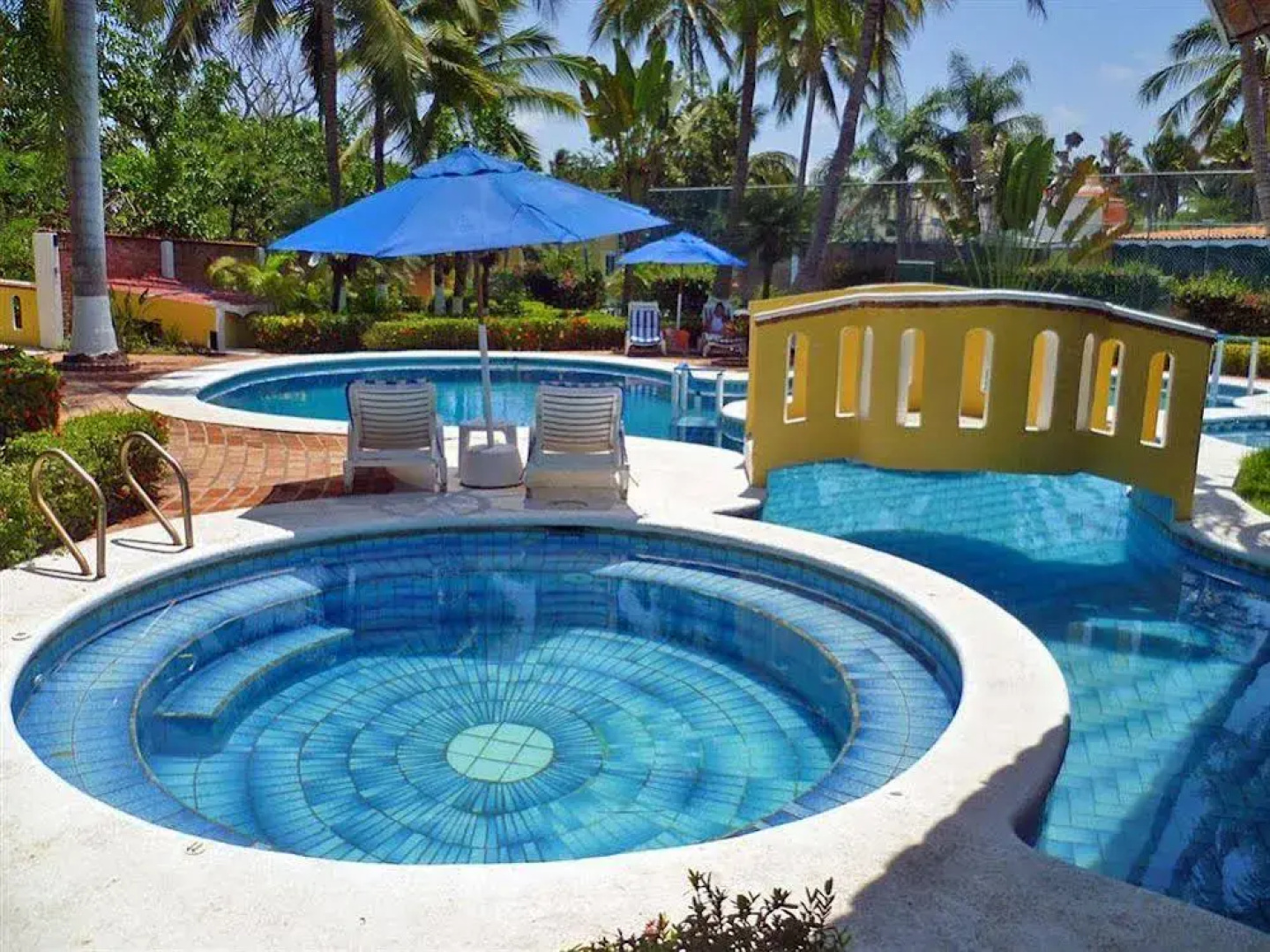 Villa Corona del Mar