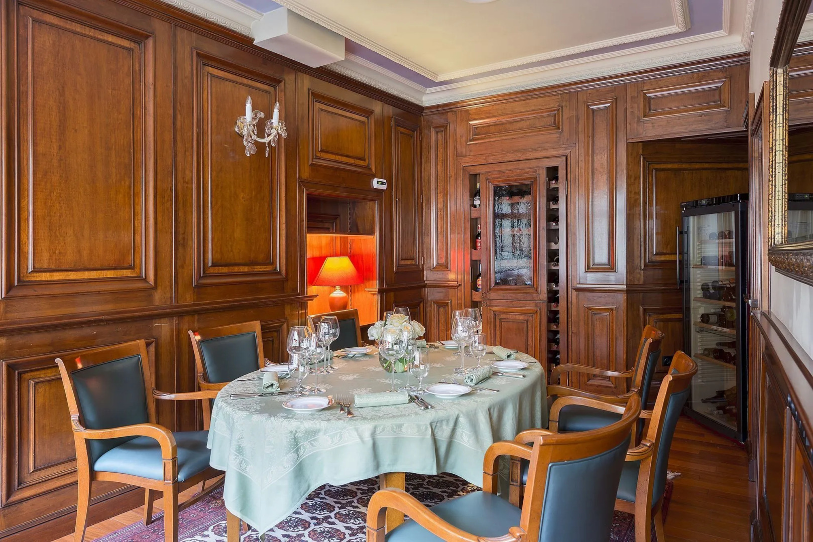 Бутик-отель Grotthuss