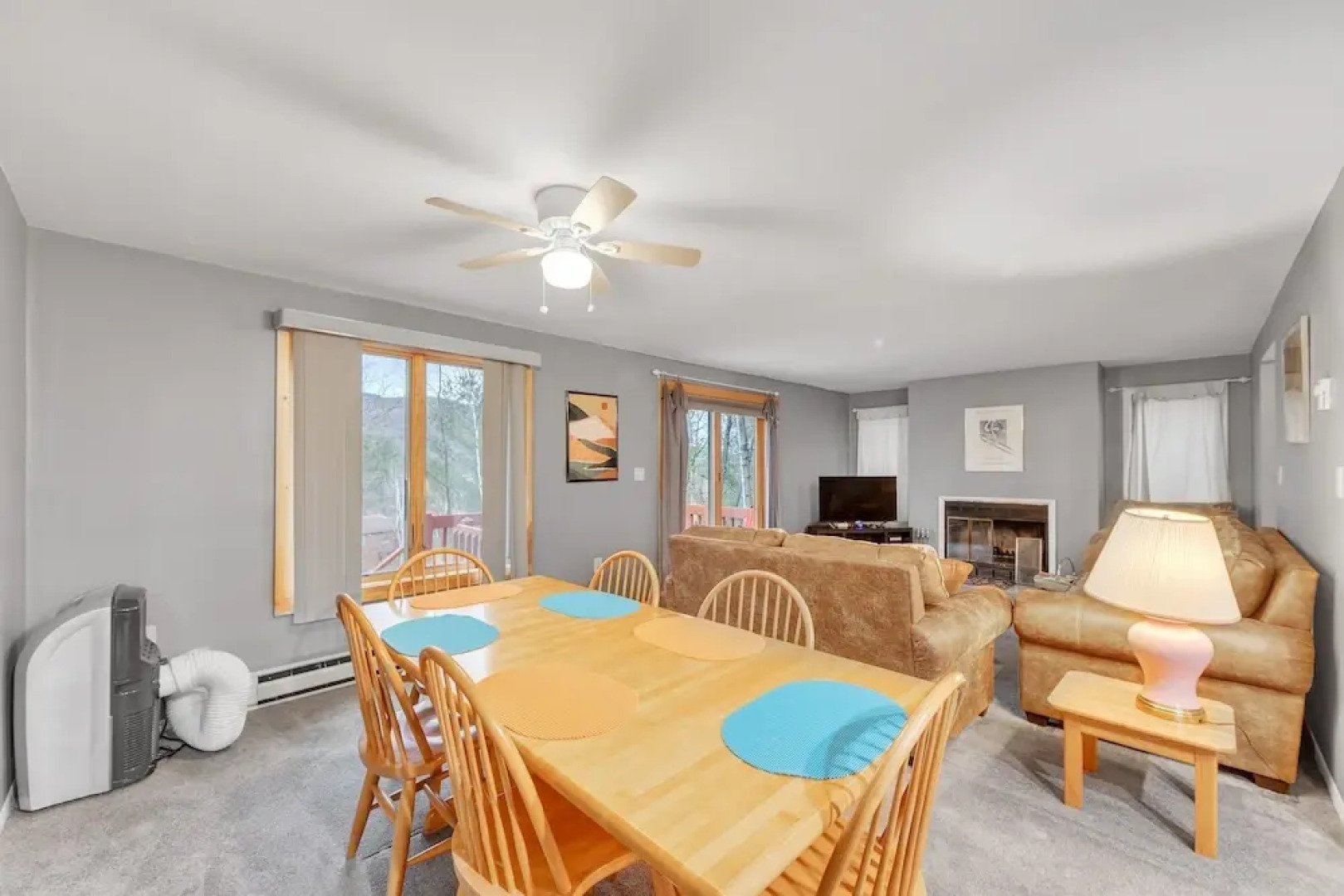 Powder Pass 11j - Cozy End Unit Retreat 3 Bedroom Townhouse by The Summit at Gore Mountain