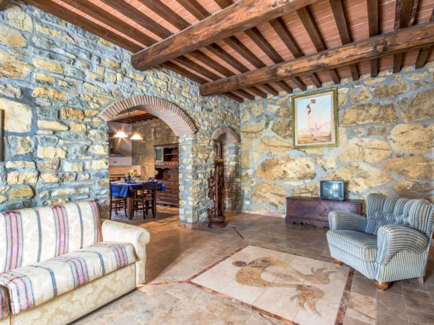 Locazione Turistica Villa Fontana