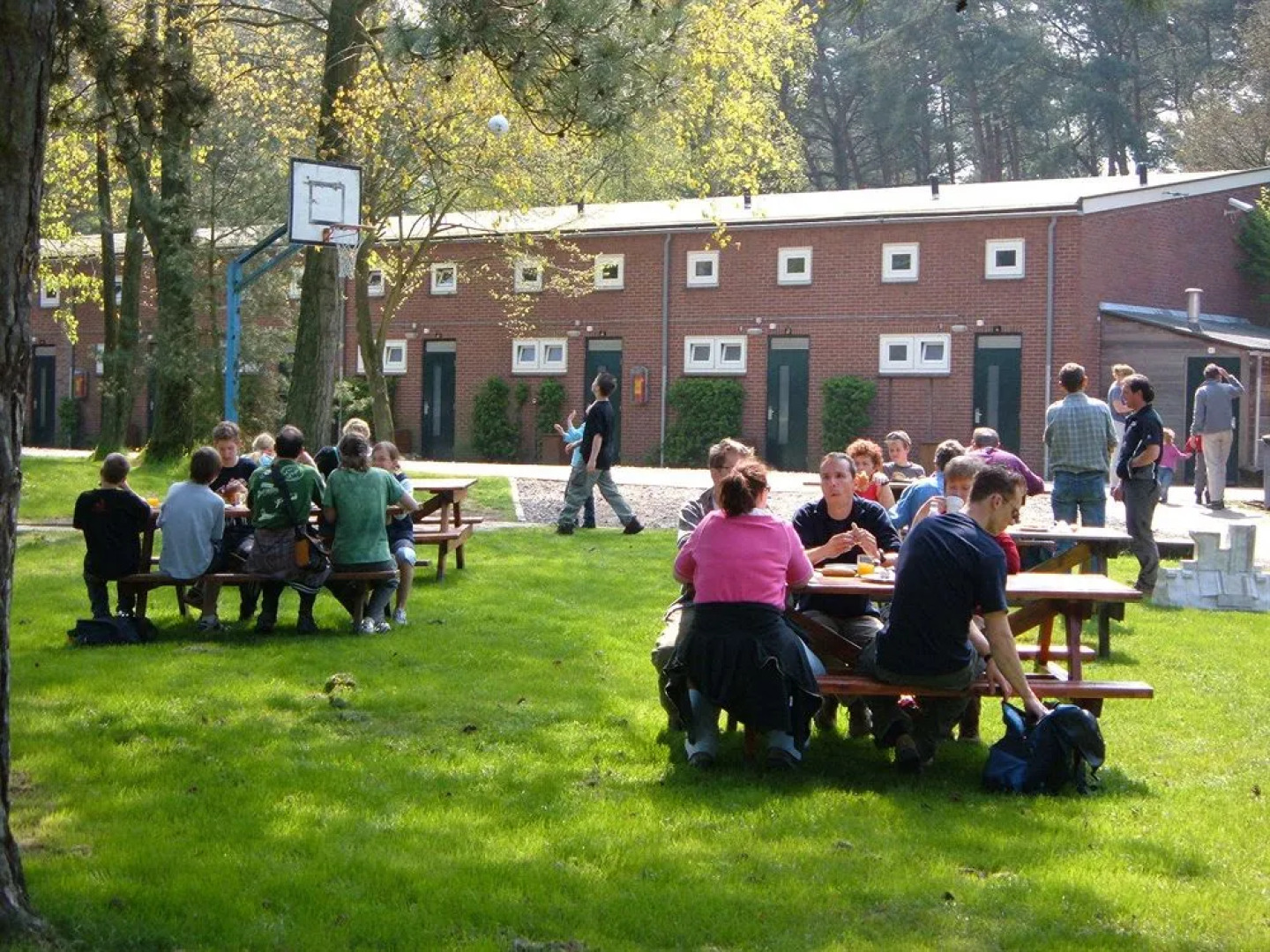 Stayokay Bergen op Zoom - De Brabantse Wal