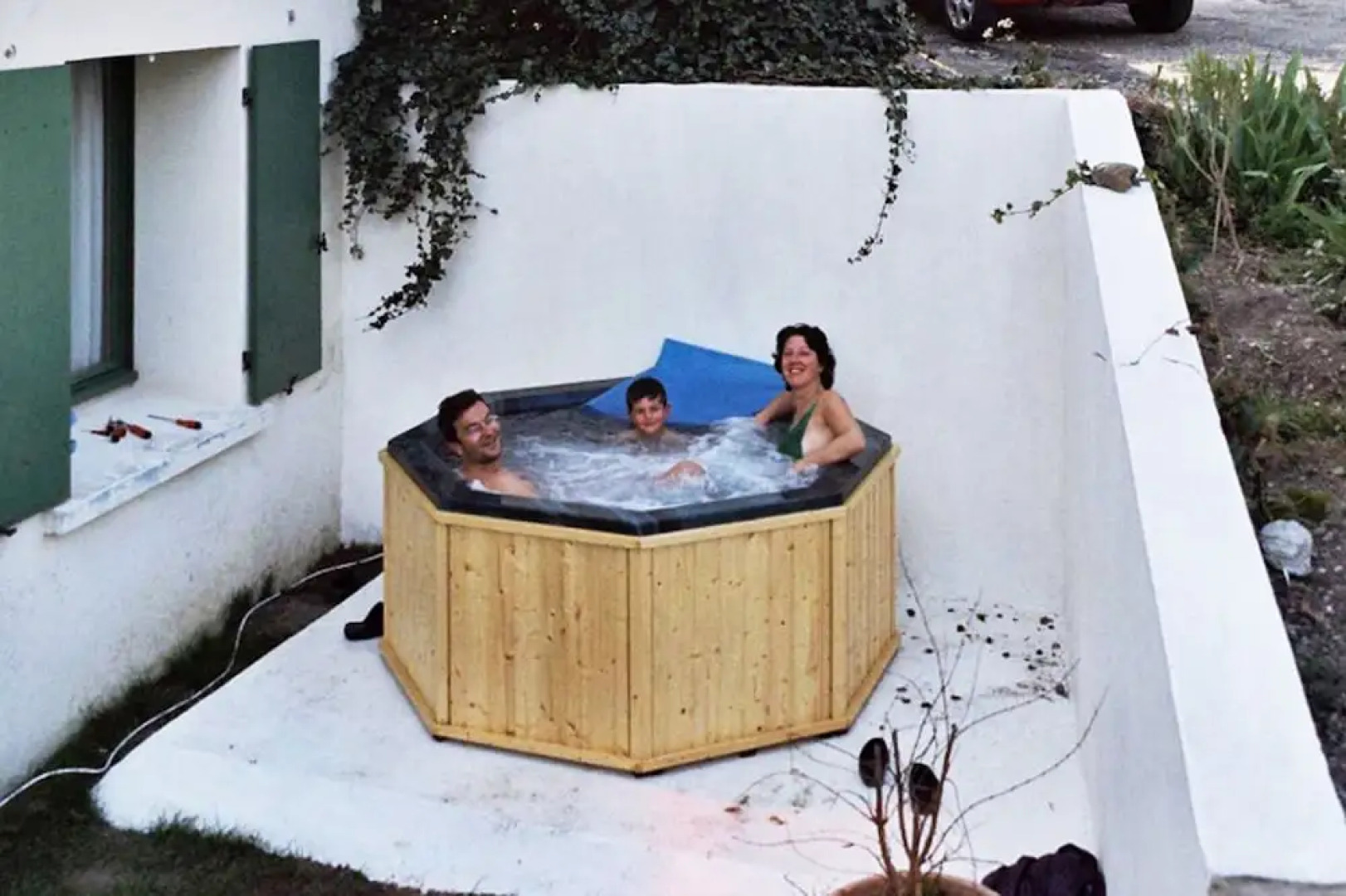 House With 2 Bedrooms in Cascastel-des-corbières, With Enclosed Garden