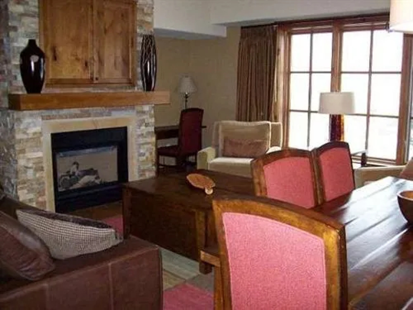 Valet Vacation Rentals at Tamarack Resort