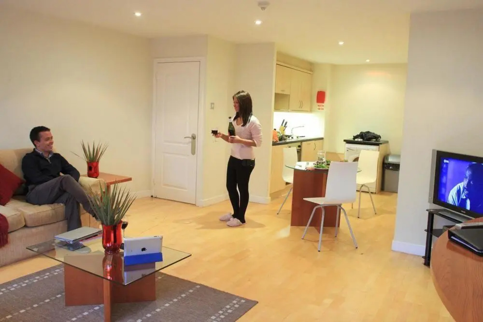 Atrium by BridgeStreet