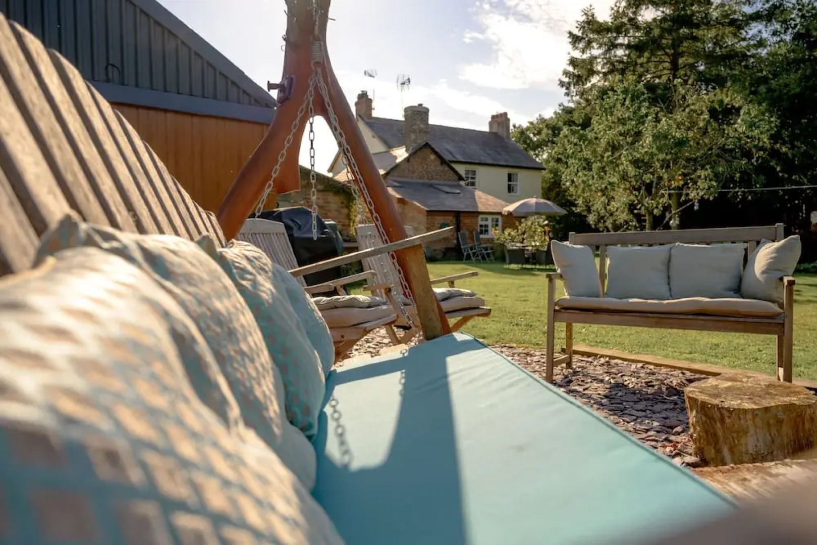 Saughall Mill Farm Cottage