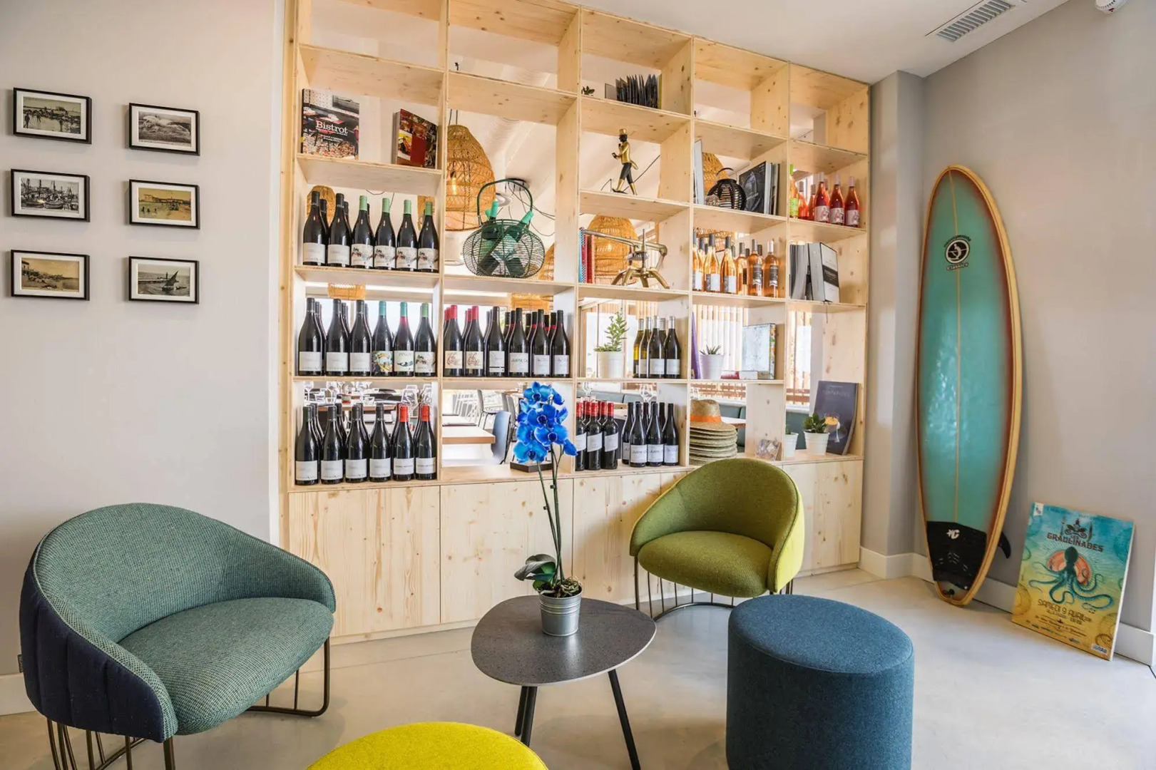 Hôtel Café Miramar