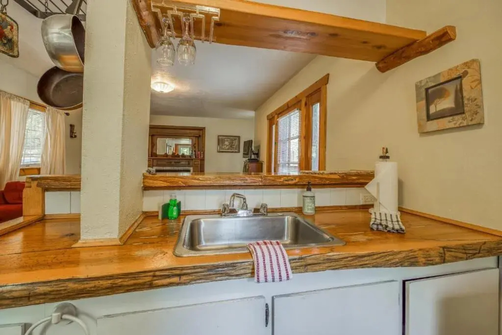 L'Auberge Des Oiseaux Chantants