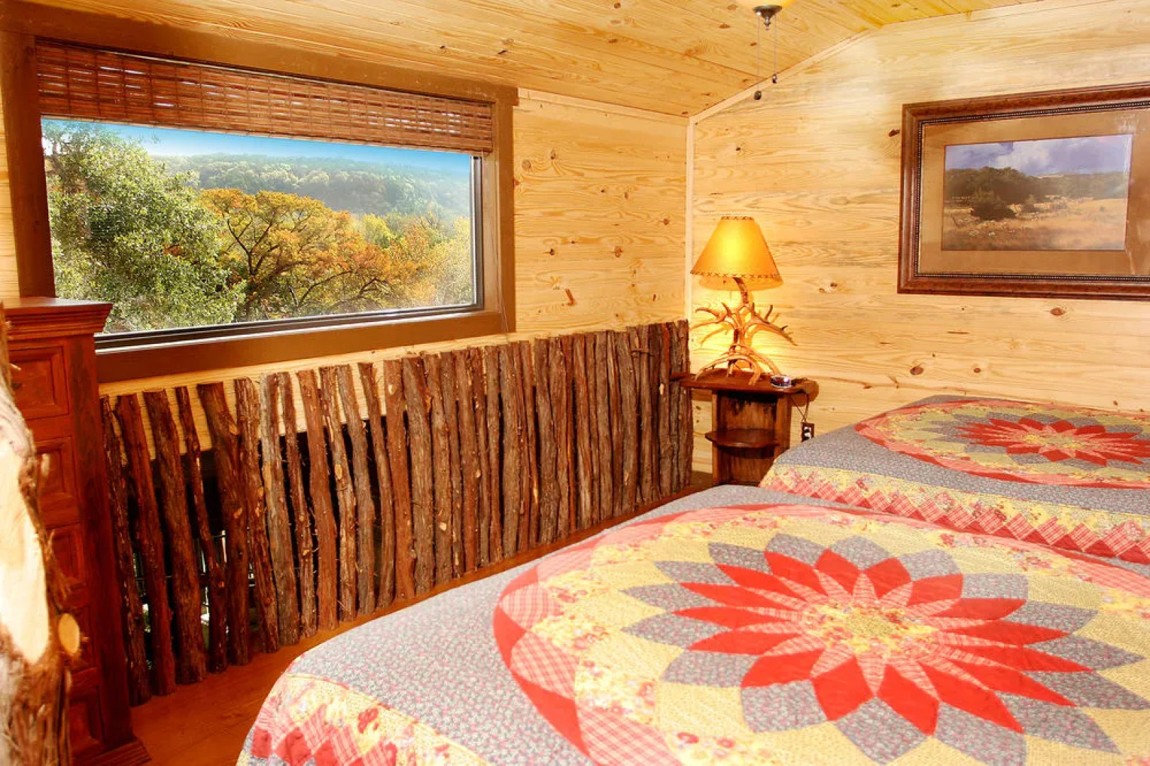 Hideout on the Horseshoe