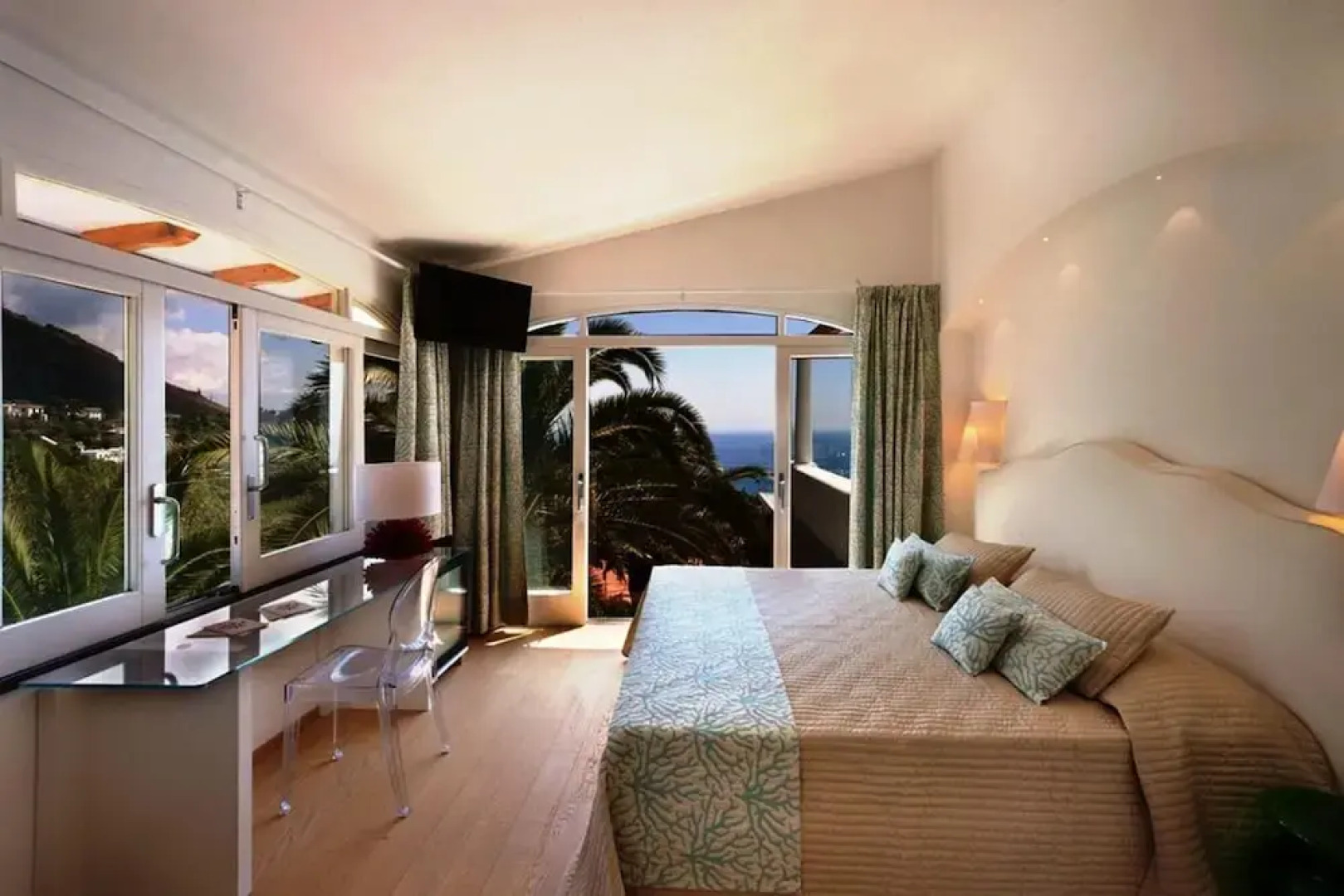 Villa Ariadne in Nerano