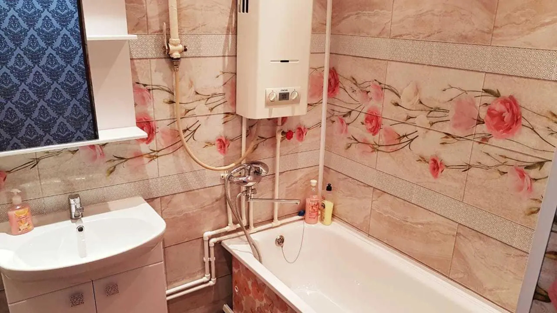 Апартаменты на улице Горького 15