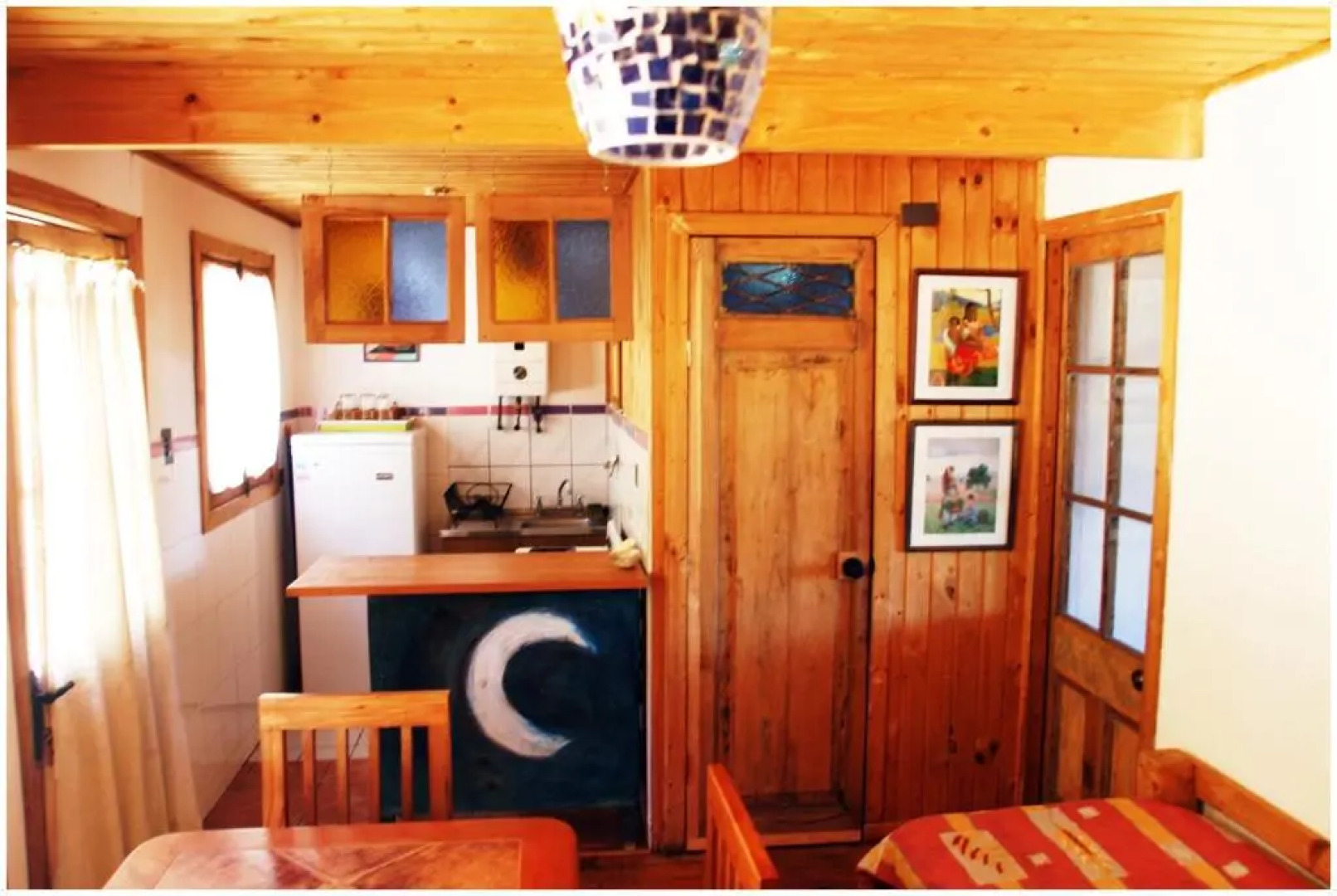 Cabañas La Magia de Isla Negra