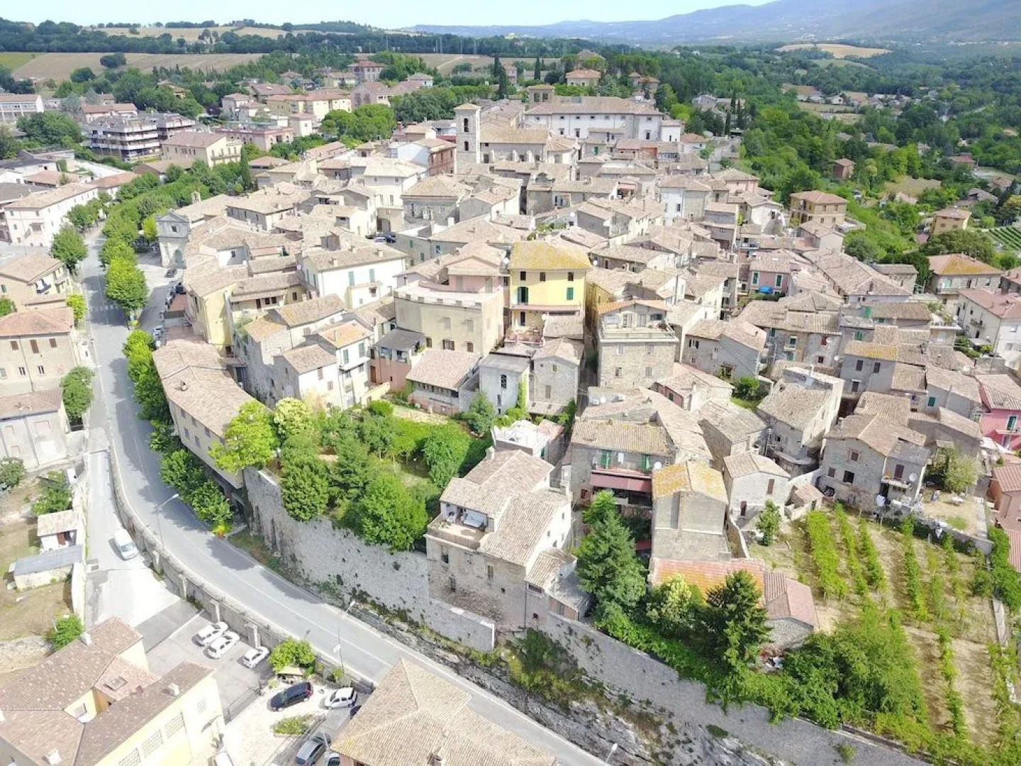 Antico Portale Acquasparta