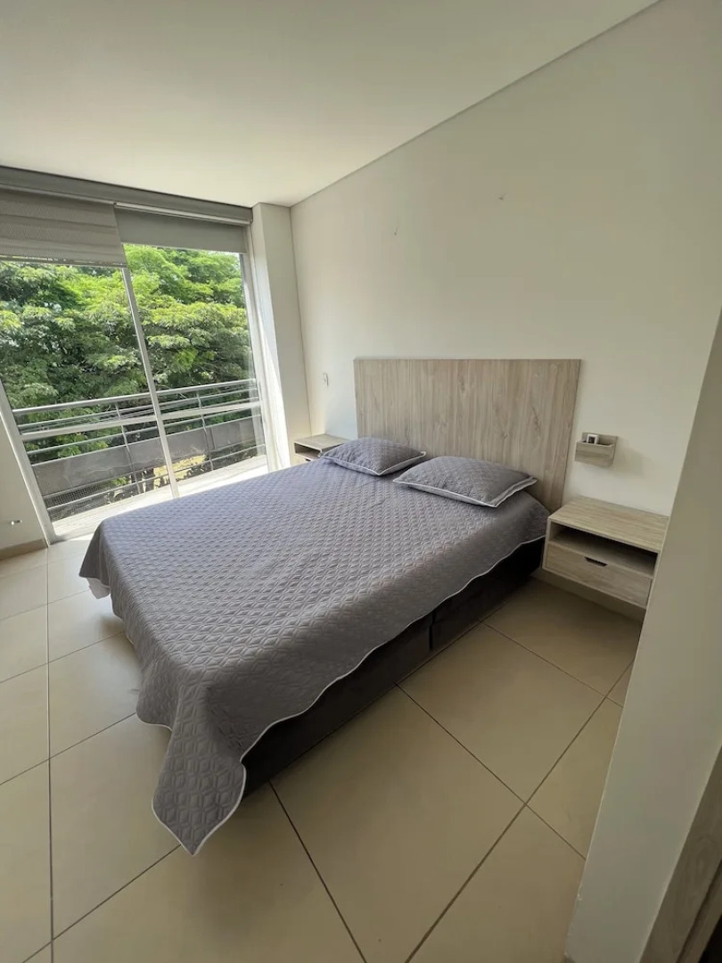 Penthouse Dos Balcones Centro De Ciudad