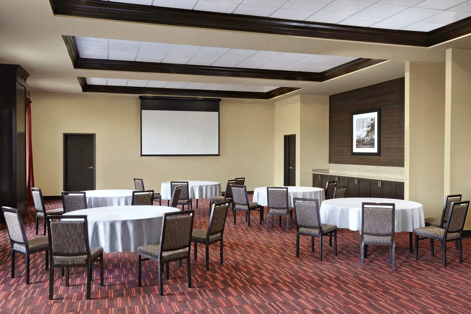Four Points By Sheraton Edmonton Gateway