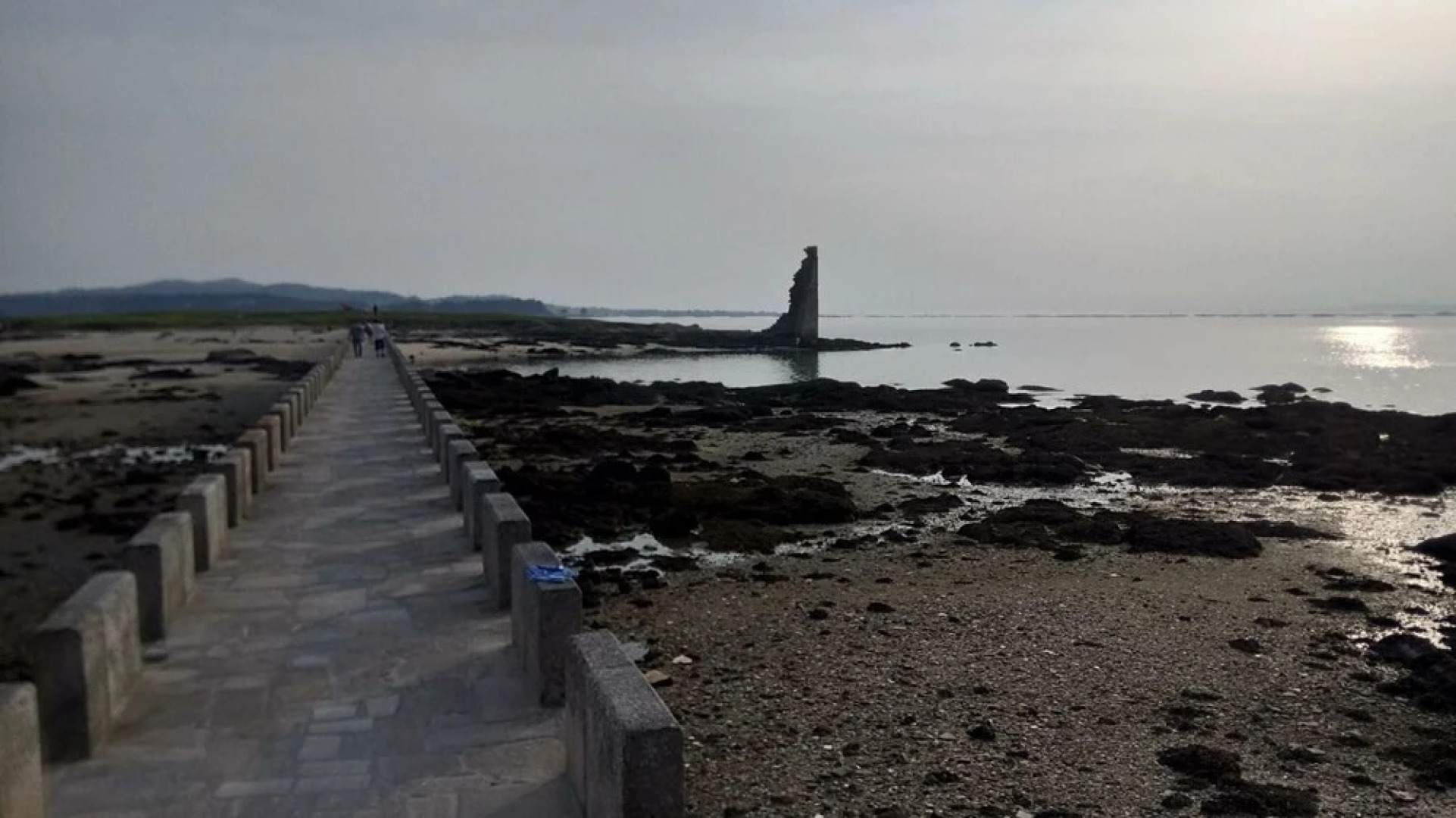 Apartment With 3 Bedrooms in Cambados, With Wonderful sea View, Pool Access, Enclosed Garden - 300 m From the Beach