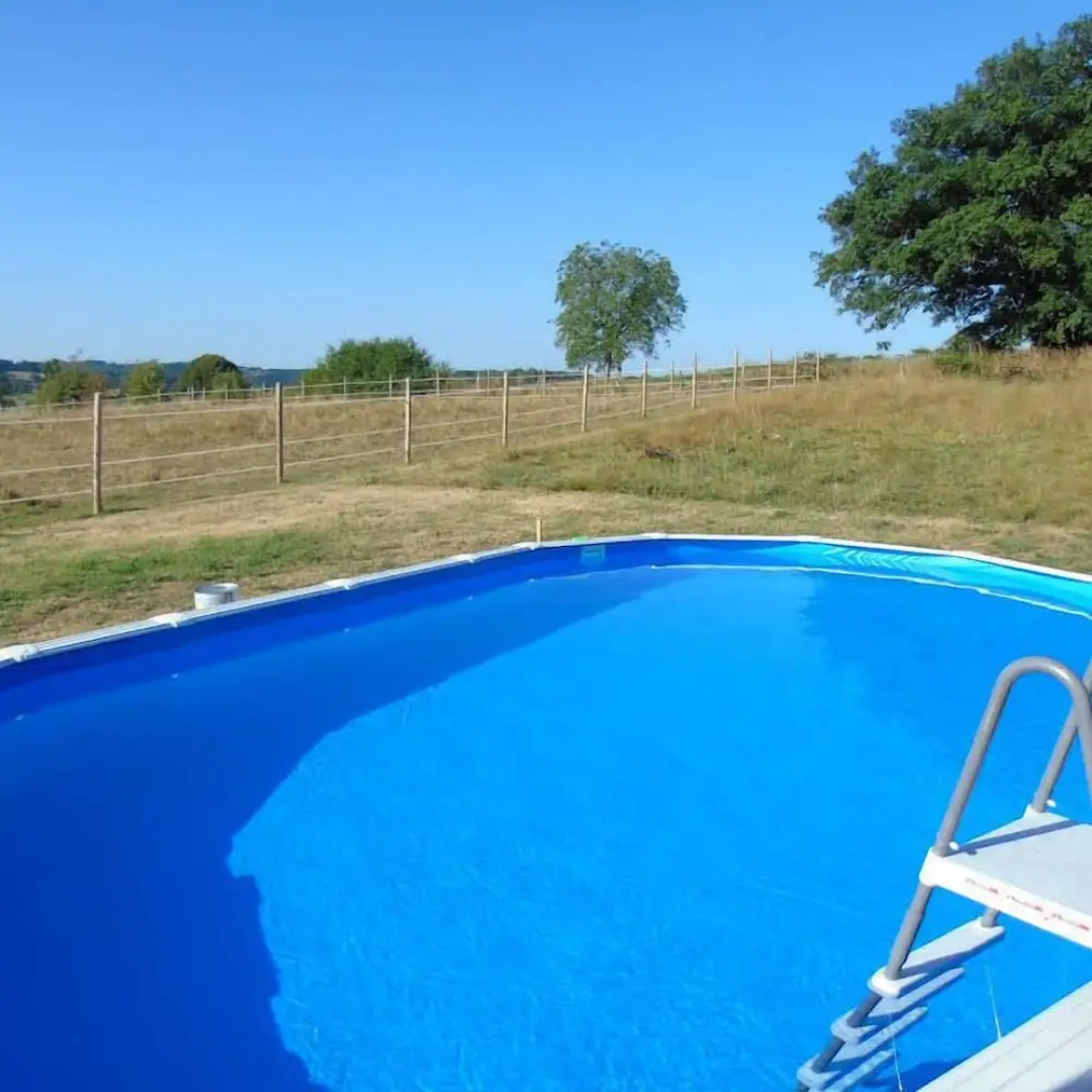 puy larousse Farm house