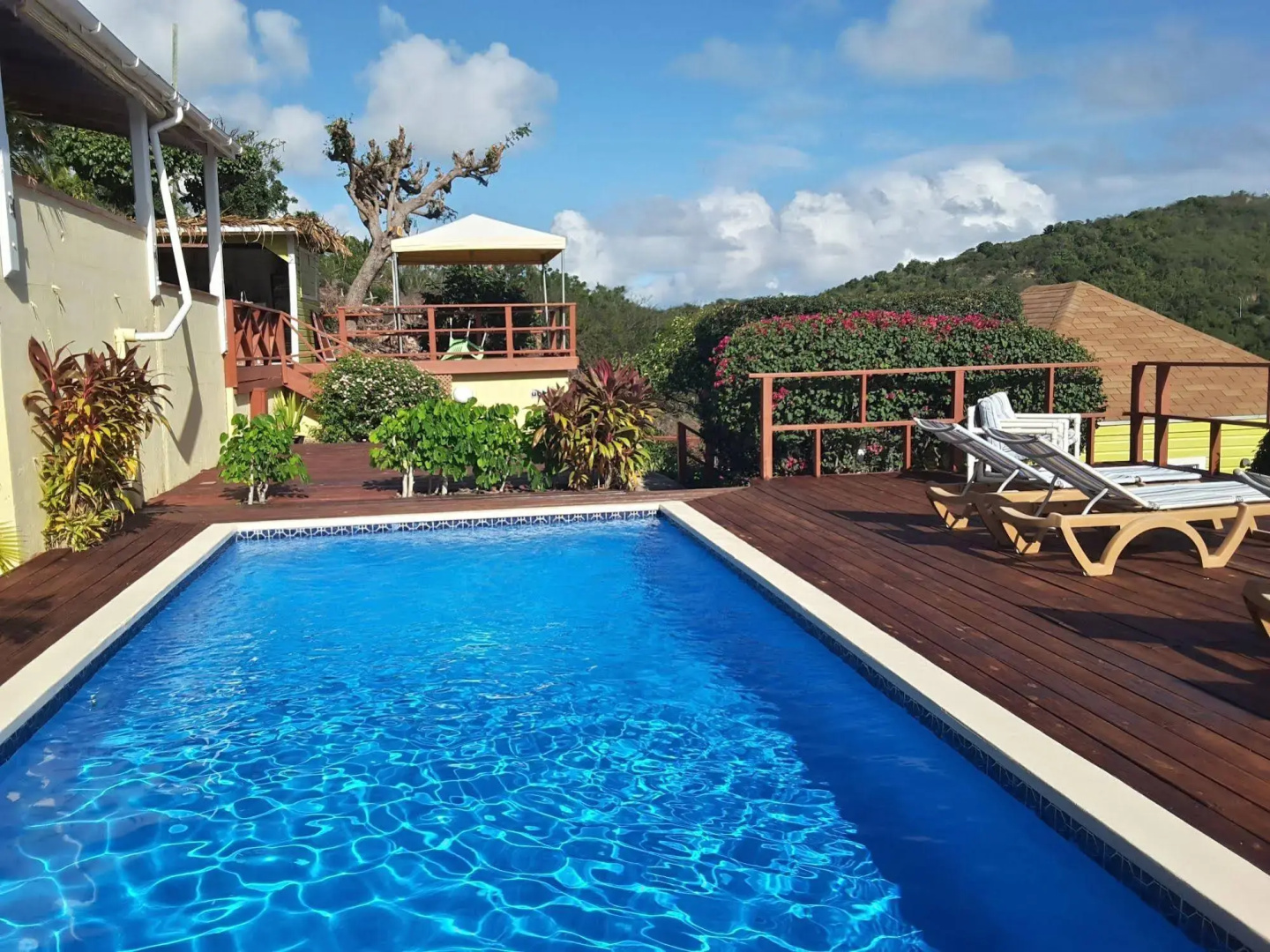 The Ocean Inn Antigua