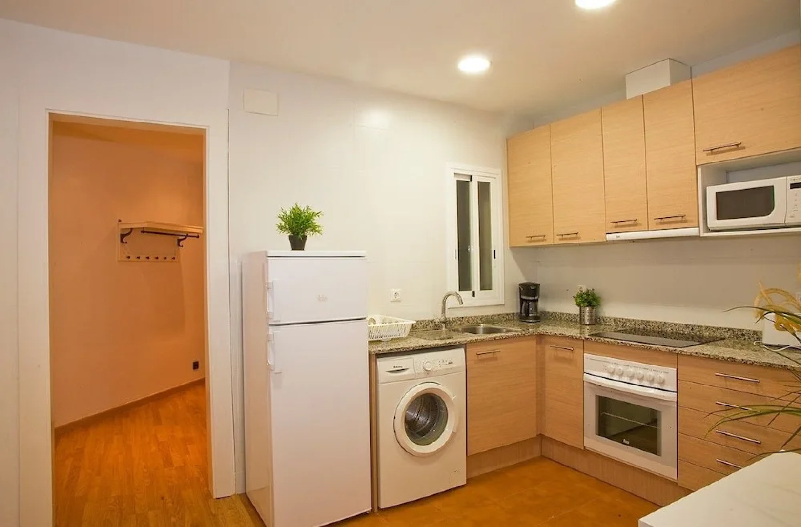 Central Apartment with Terrace