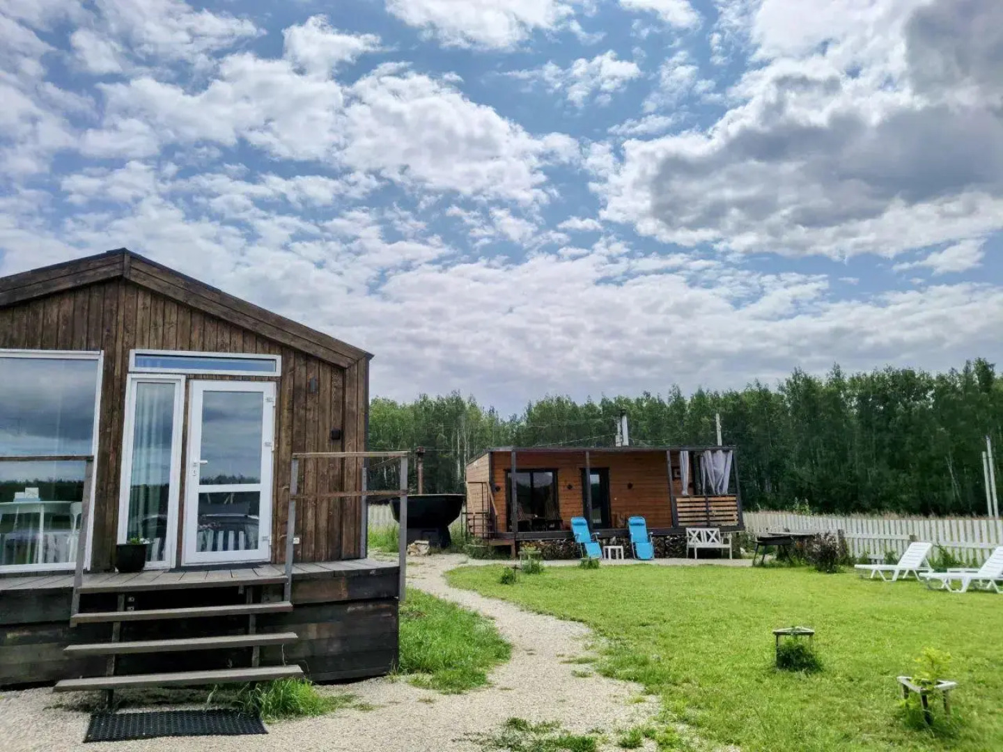 Душевное место